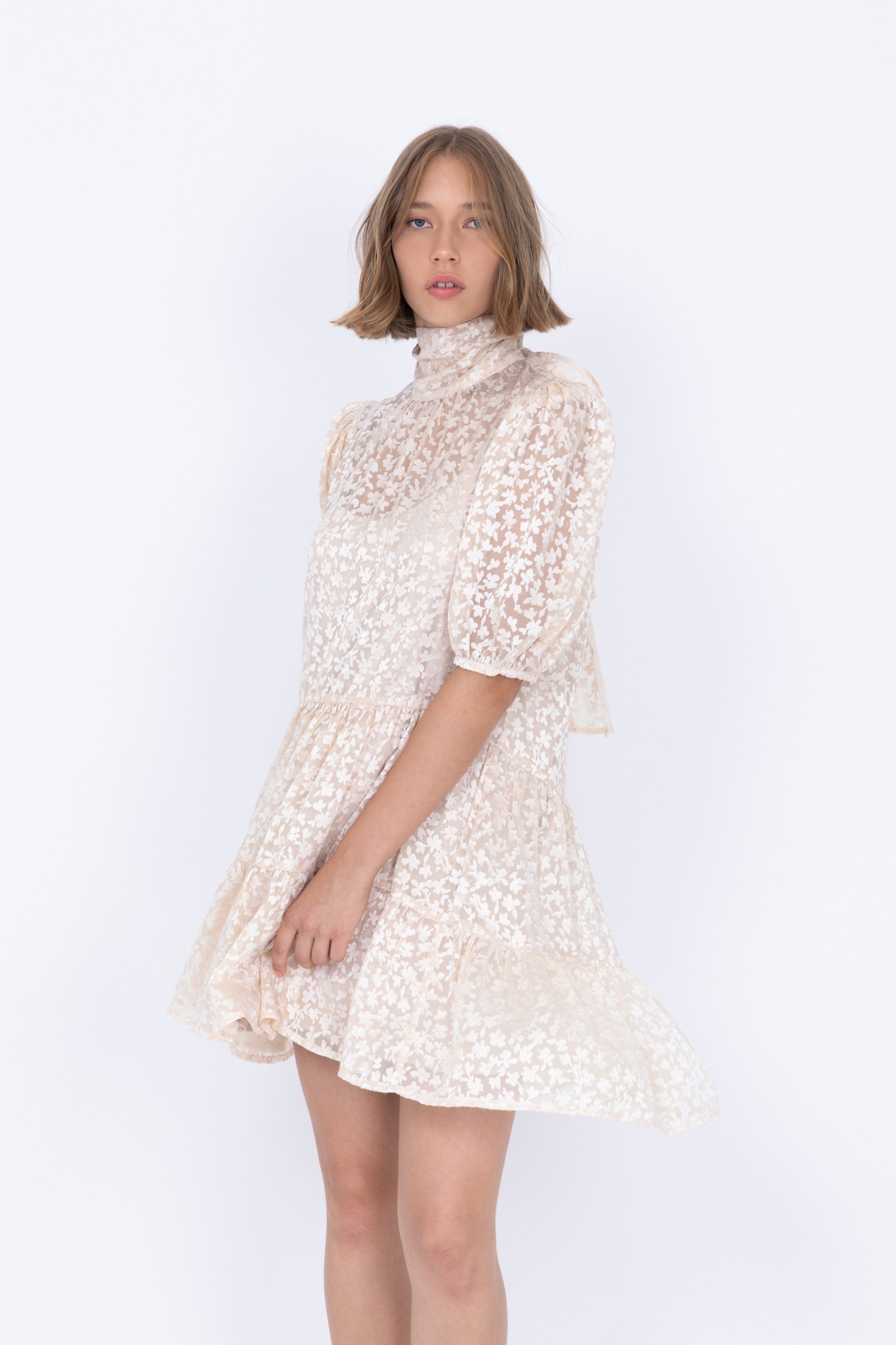 SABINA MUSAYEV - floral_organza_ivory_ss_21