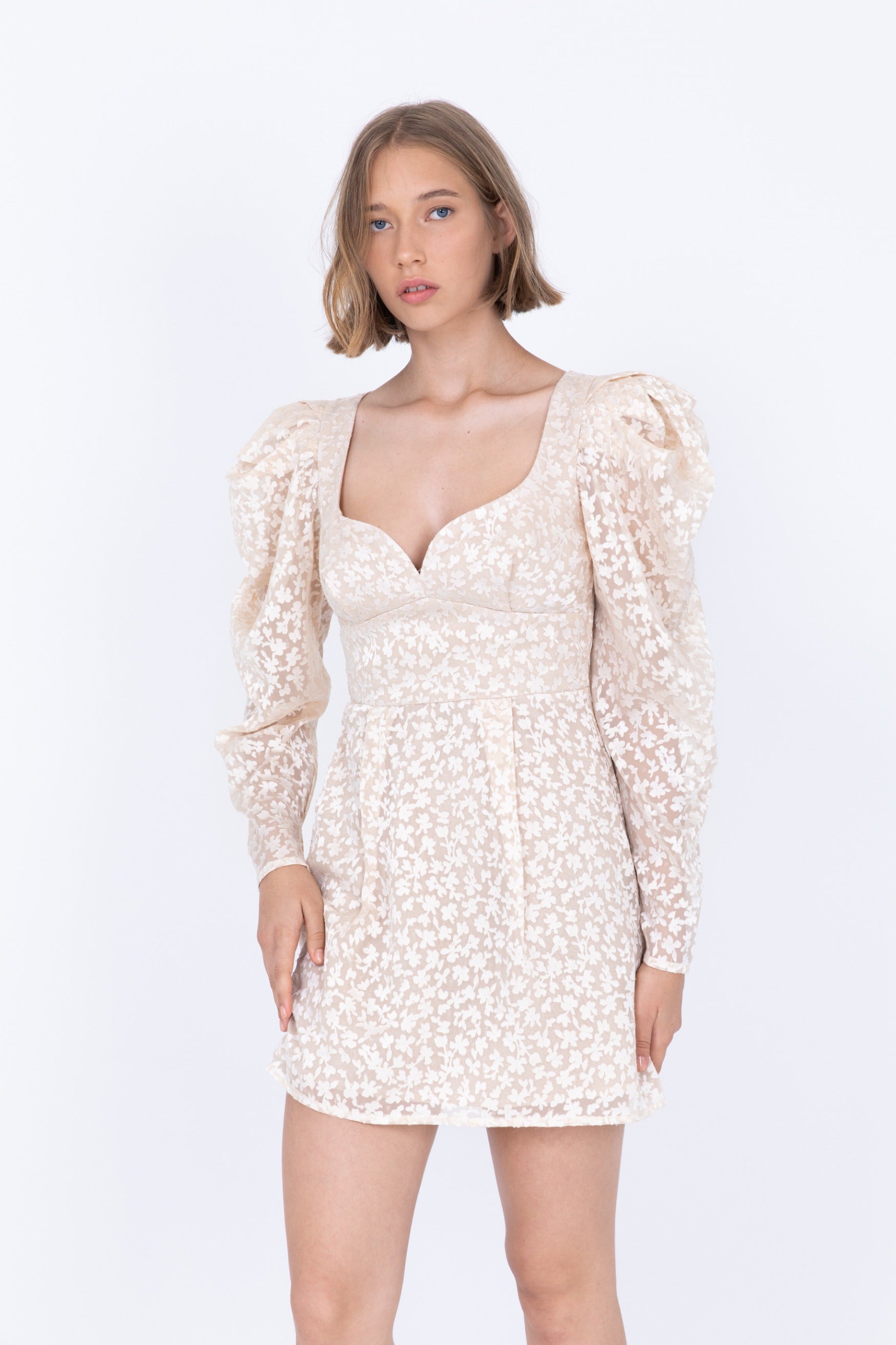 SABINA MUSAYEV - floral_organza_ivory_ss_21