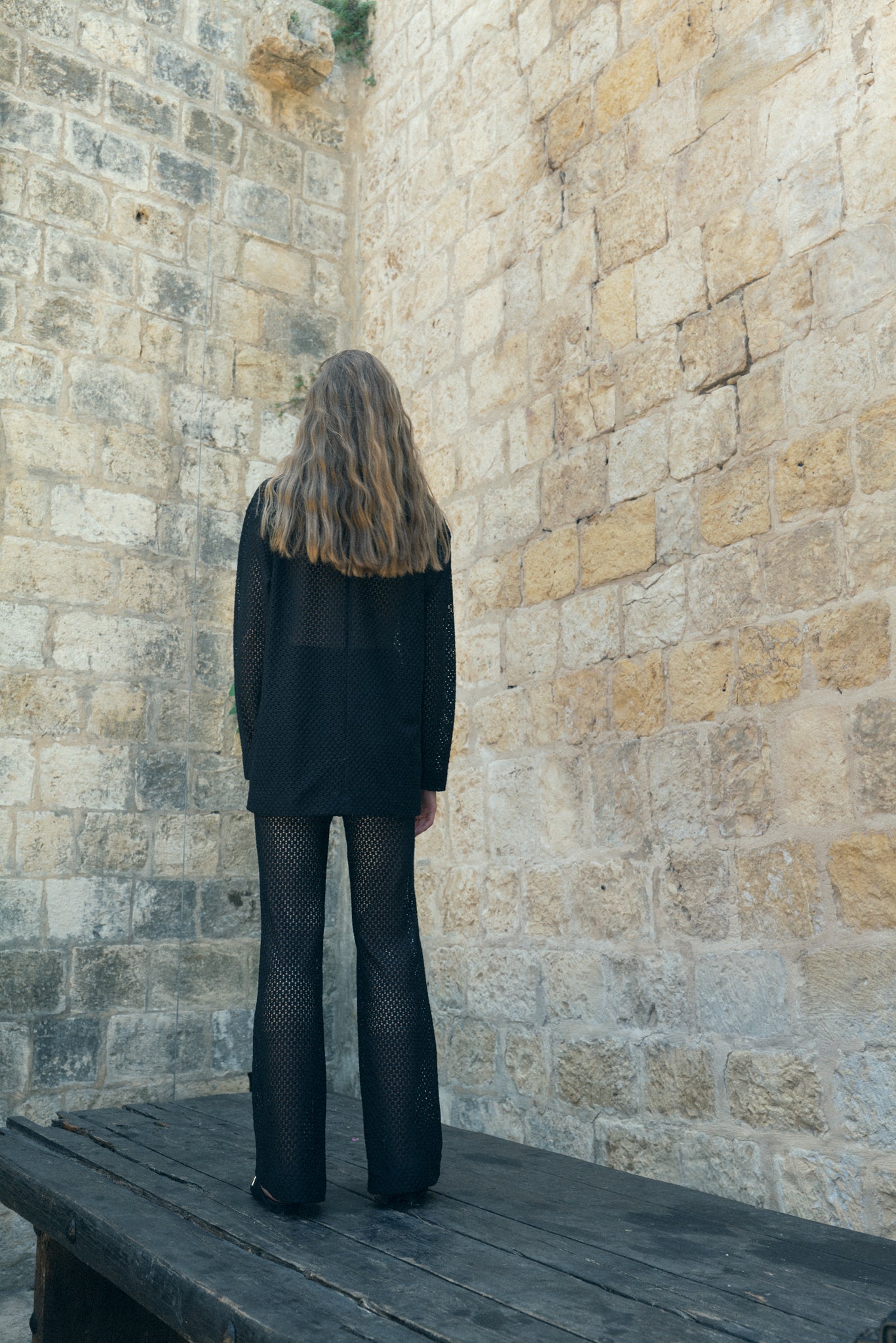 SABINA MUSAYEV - knit_crochet_black