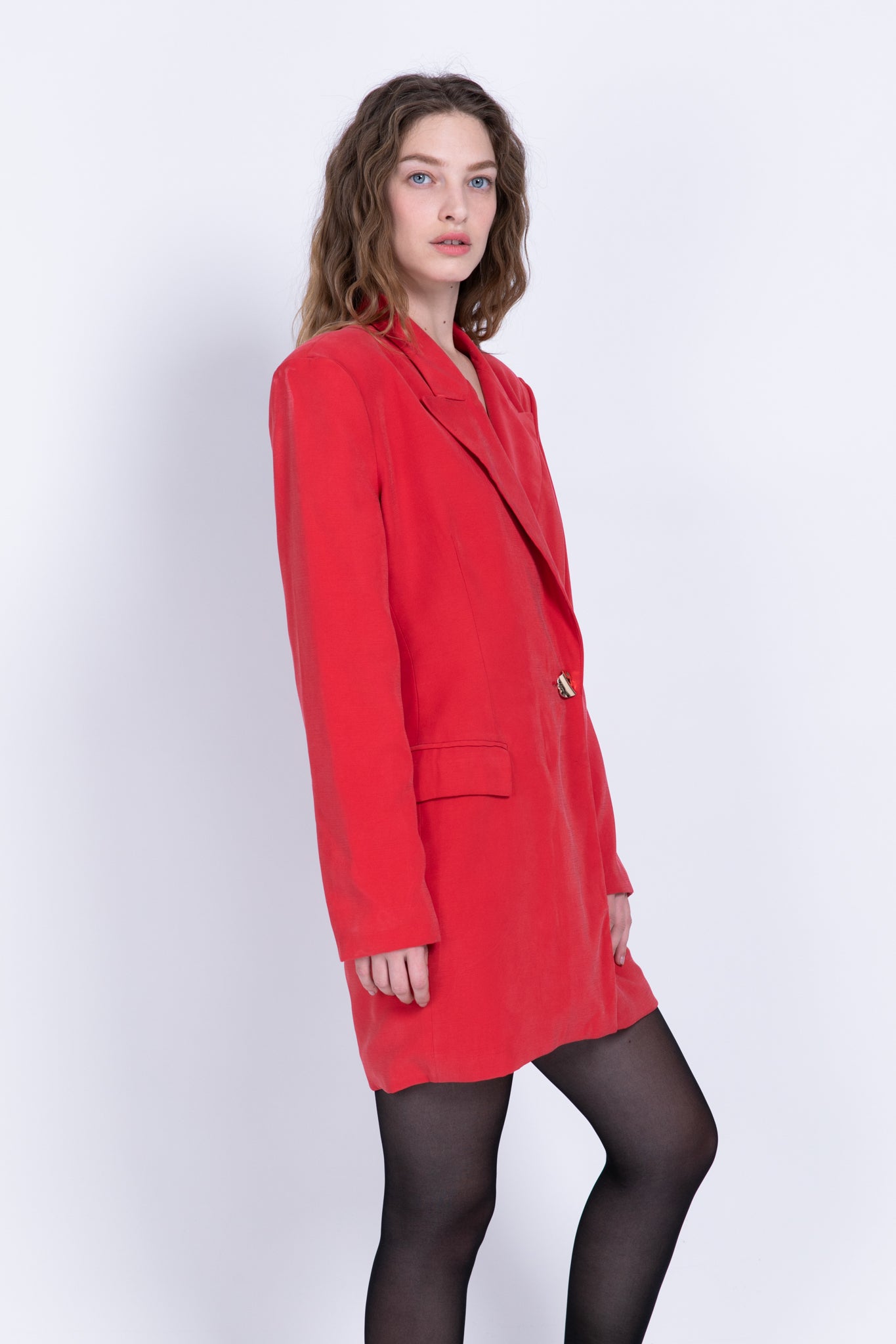 SABINA MUSAYEV - diagonal_viscose_blend_red