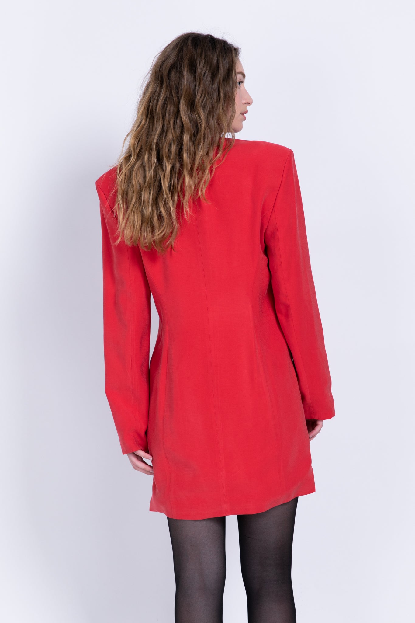 SABINA MUSAYEV - diagonal_viscose_blend_red