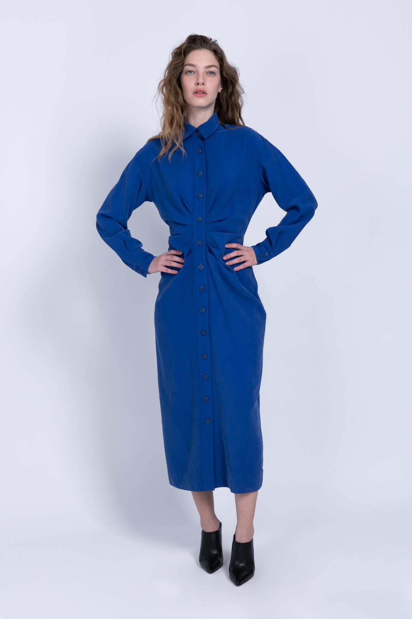 SABINA MUSAYEV - diagonal_viscose_blend_blue