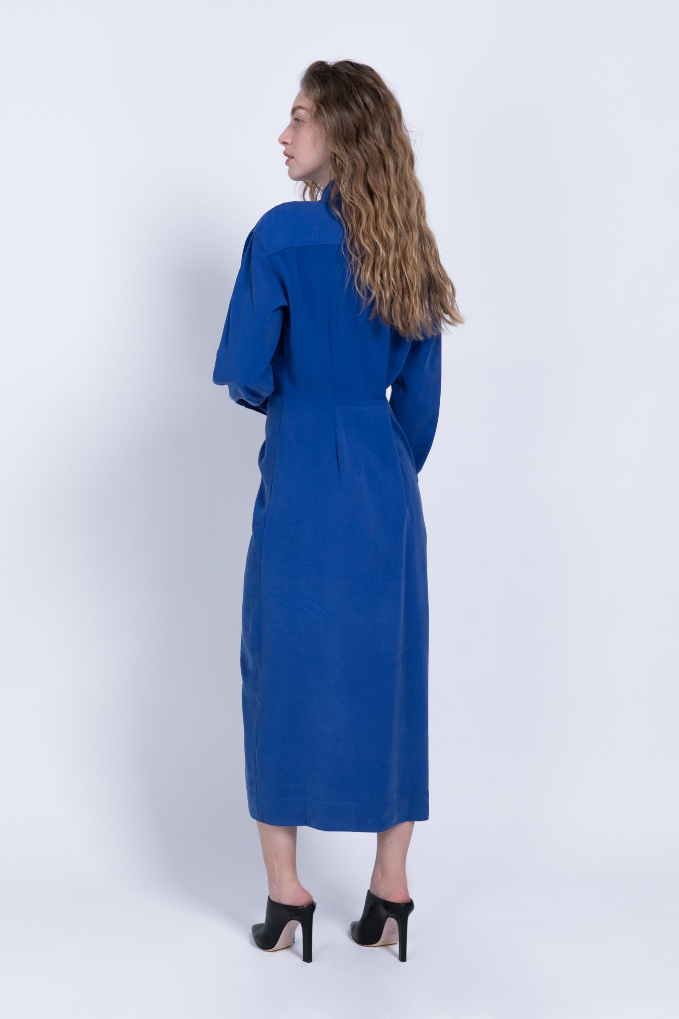 SABINA MUSAYEV - diagonal_viscose_blend_blue