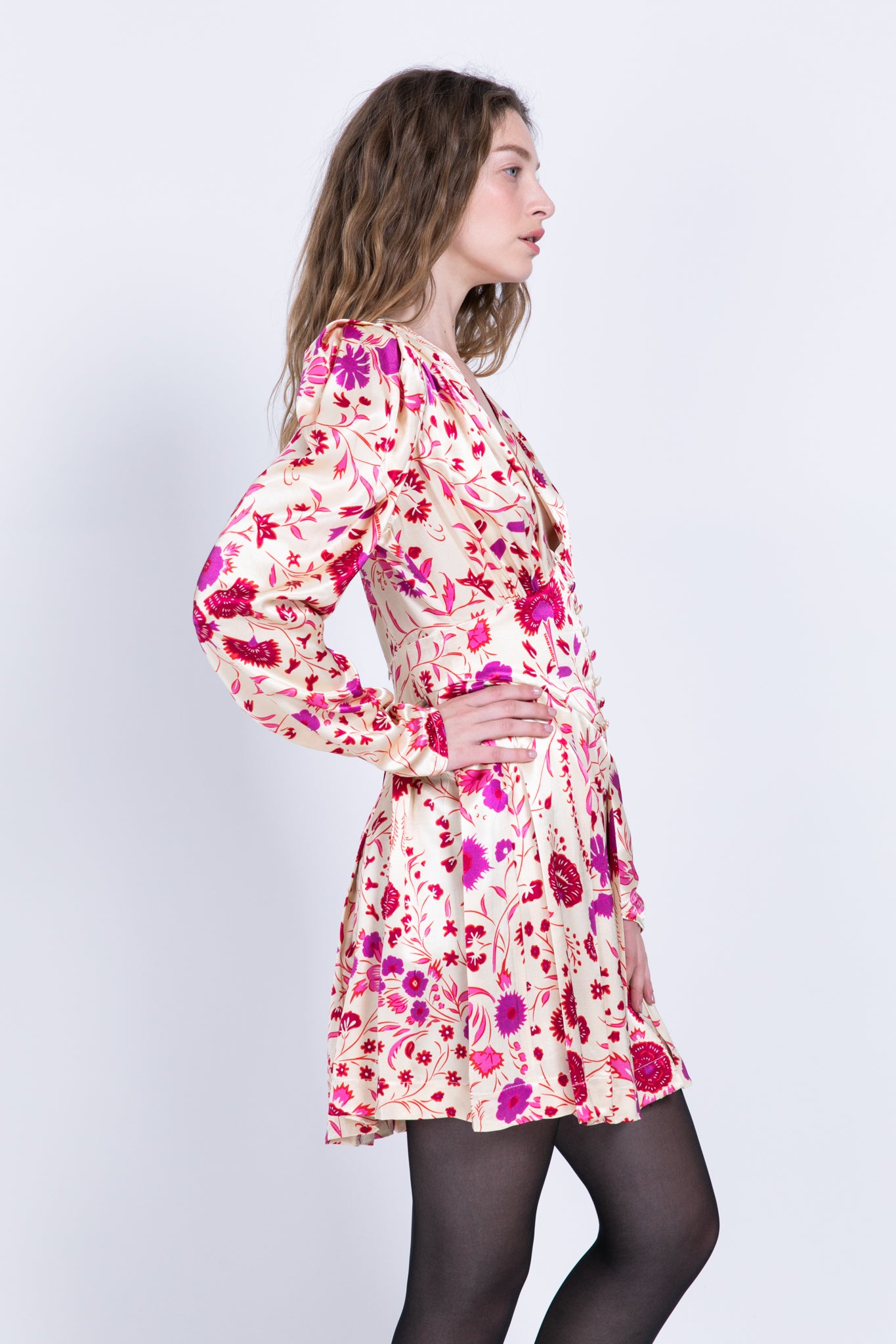 SABINA MUSAYEV - paisley_print_on_satin_ivory
