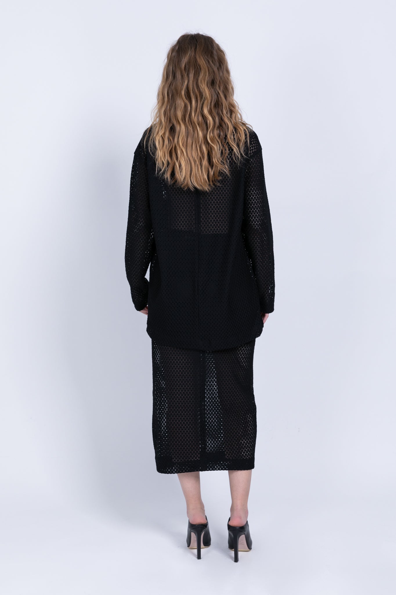 SABINA MUSAYEV - knit_crochet_black