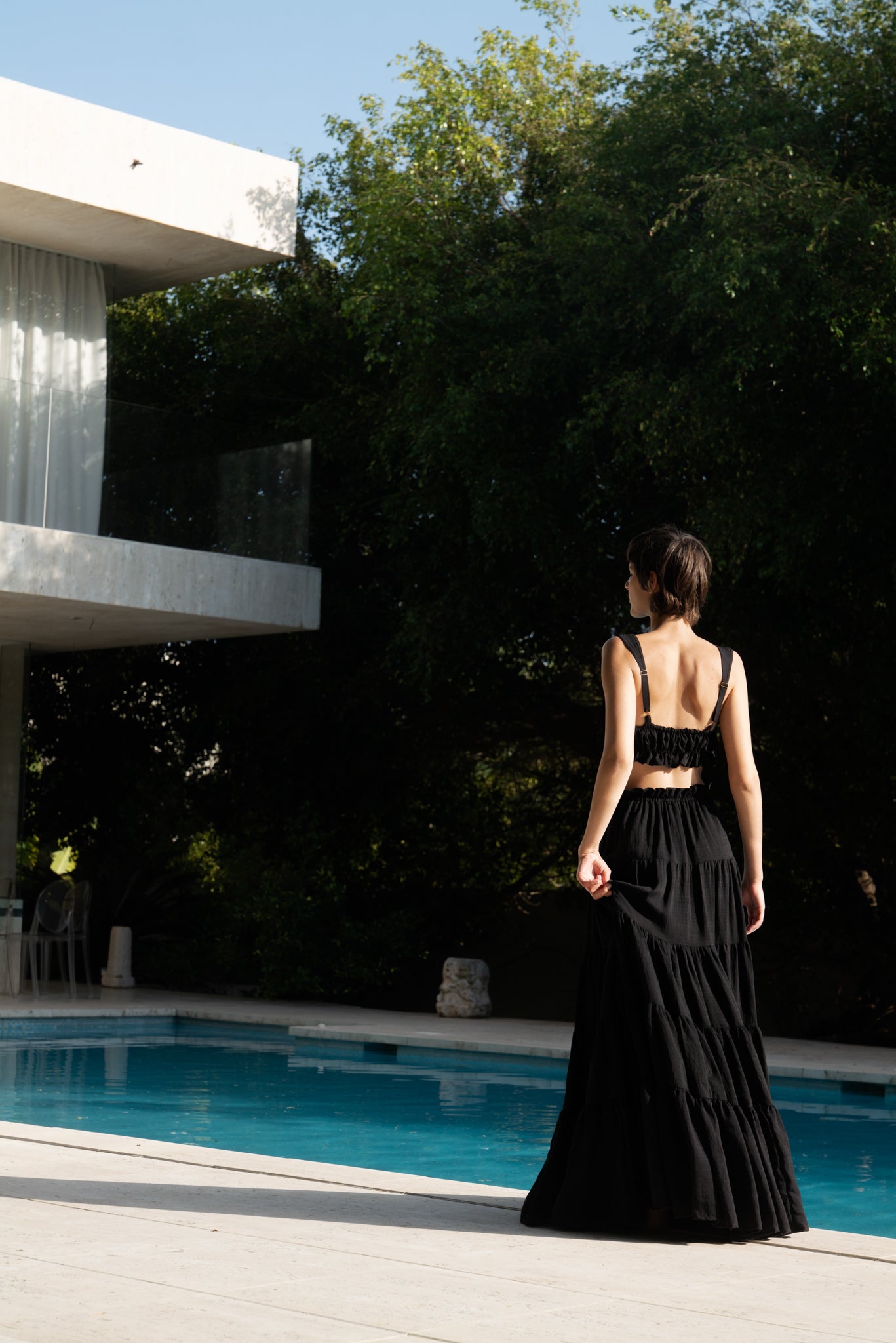 SABINA MUSAYEV - woven_viscose_black_ss_22