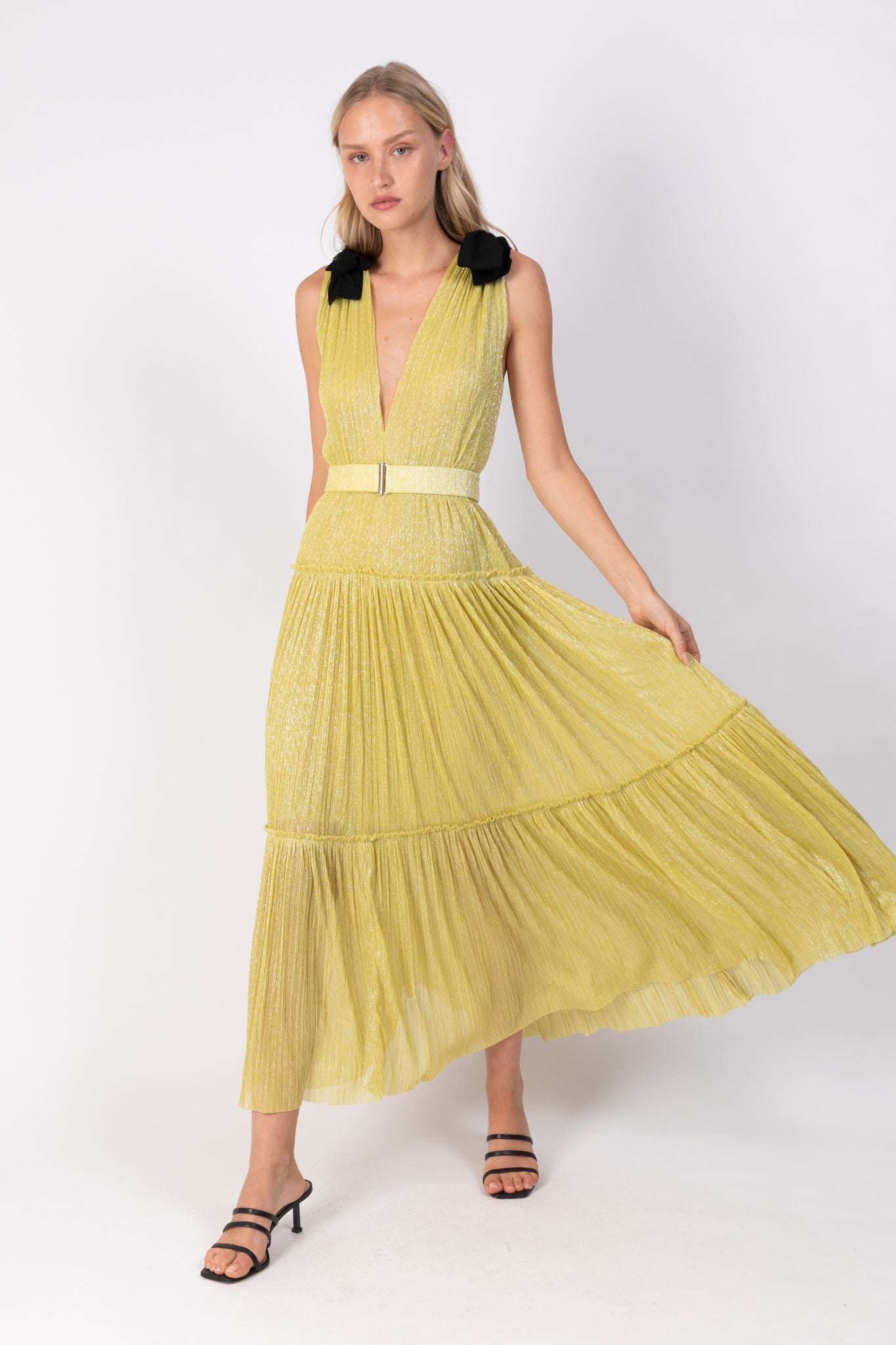 SABINA MUSAYEV - ray_lurex_lime