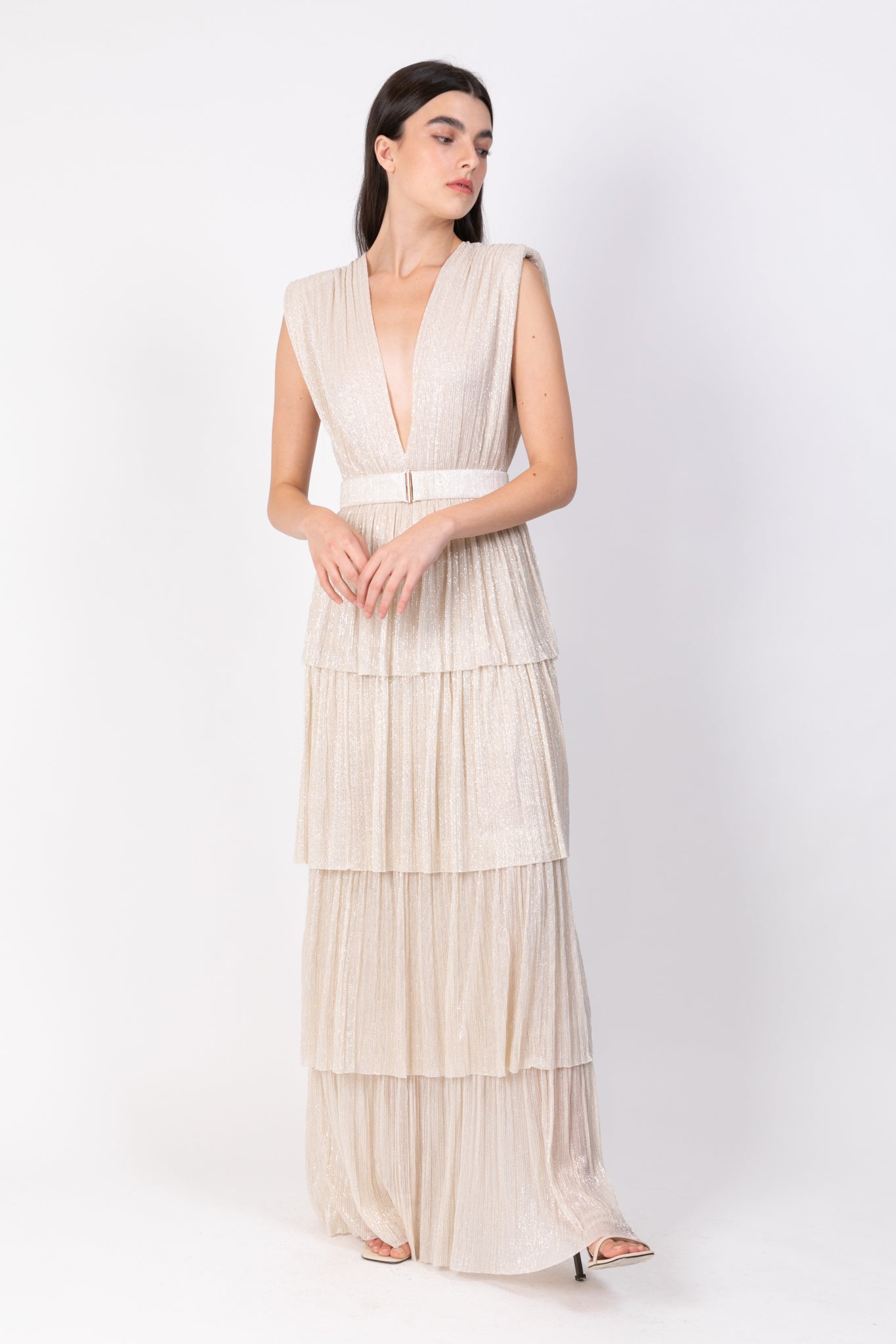 SABINA MUSAYEV - ray_lurex_Ivory