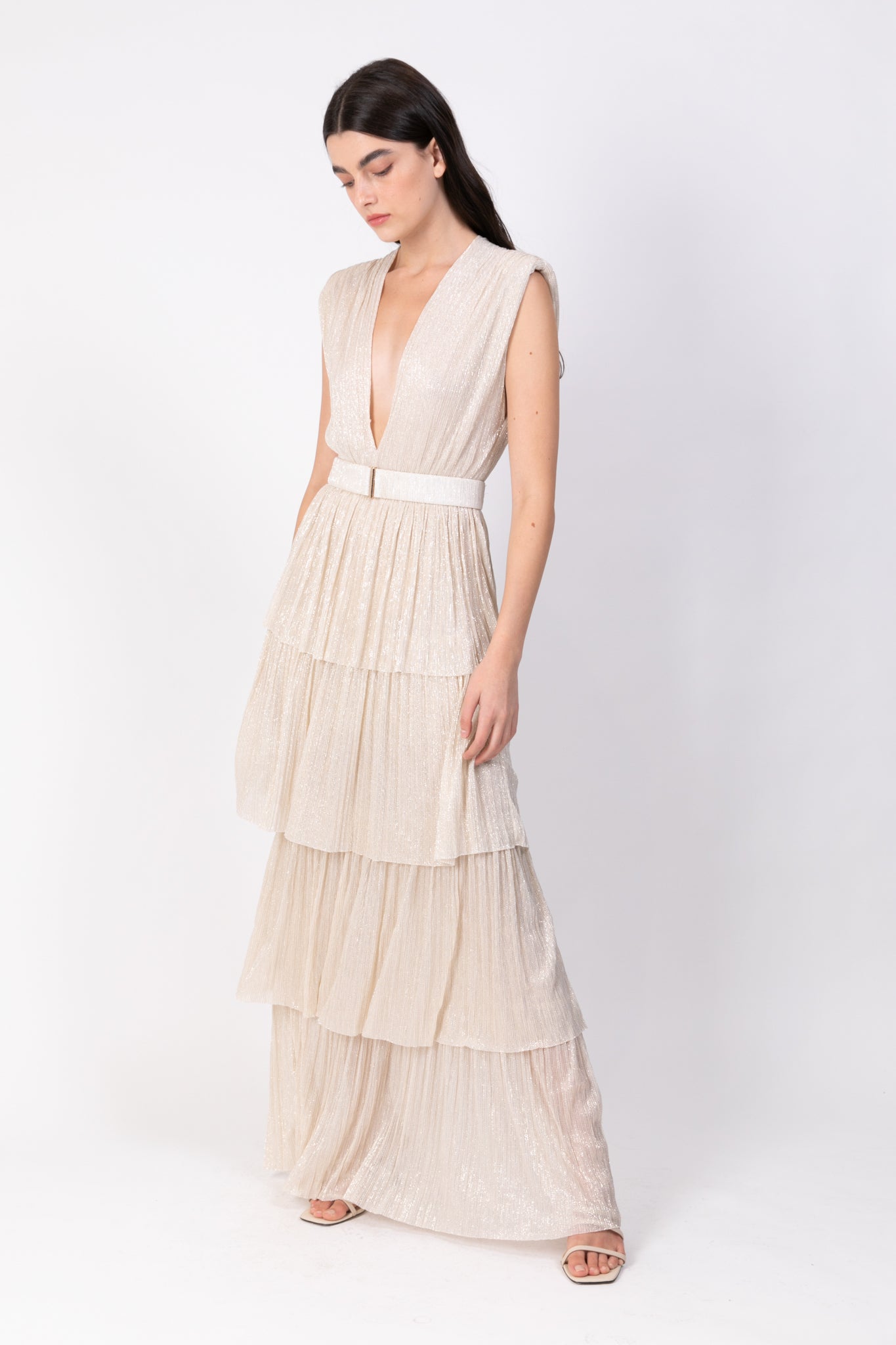 SABINA MUSAYEV - ray_lurex_Ivory