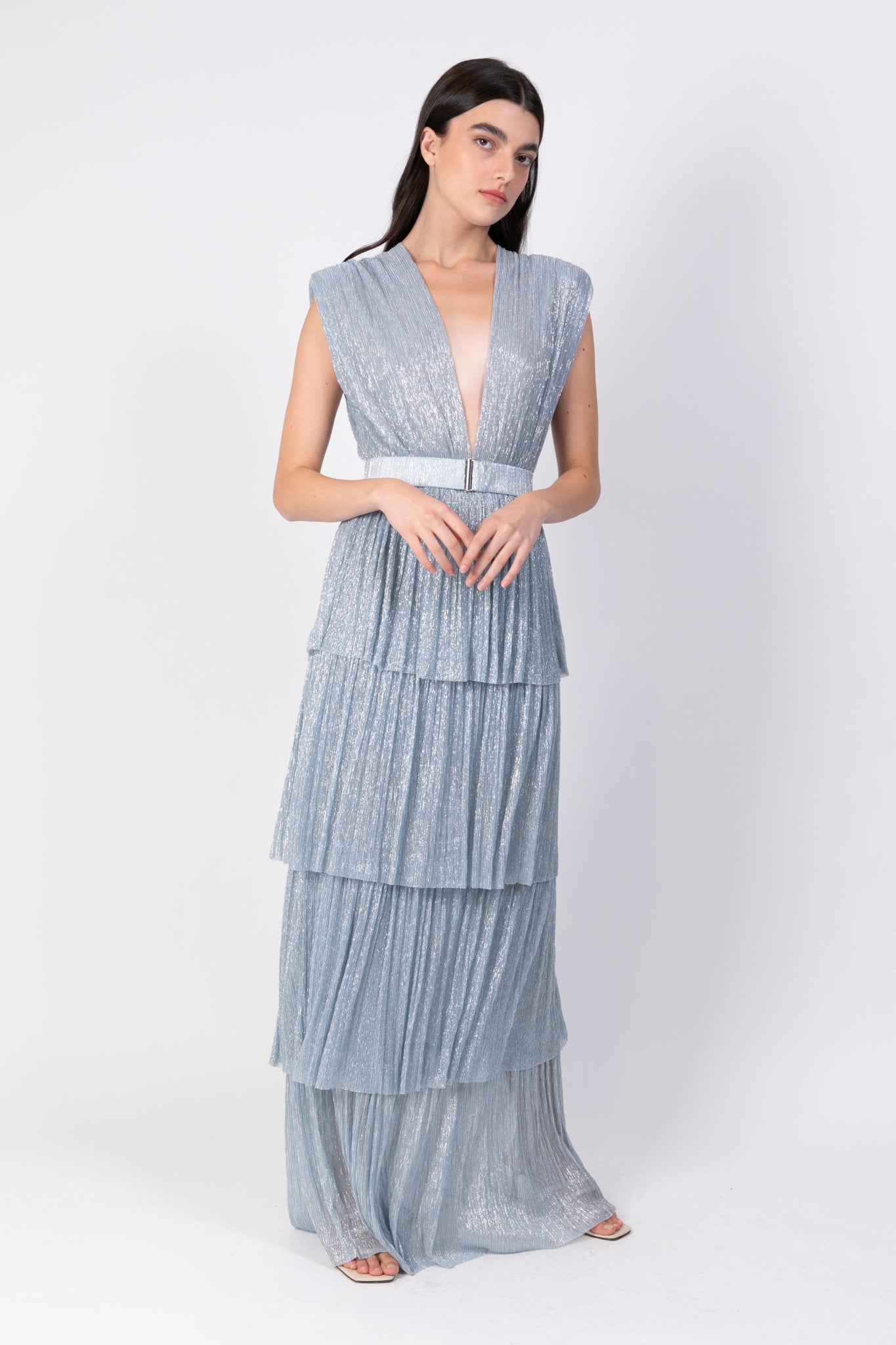 SABINA MUSAYEV - ray_lurex_light_blue