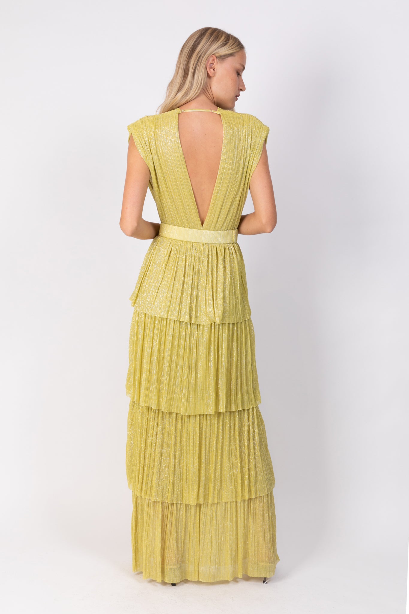 SABINA MUSAYEV - ray_lurex_lime