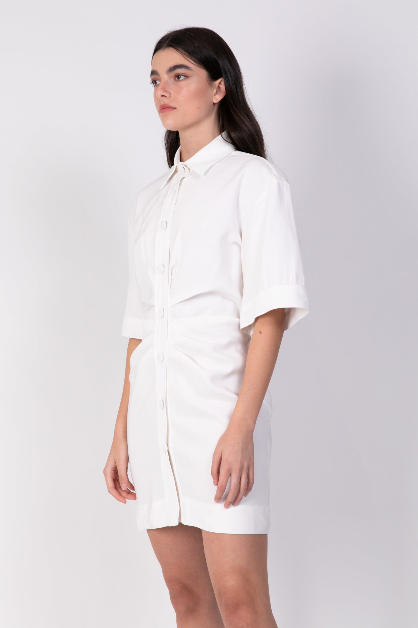 SABINA MUSAYEV - diagonal_viscose_blend_white