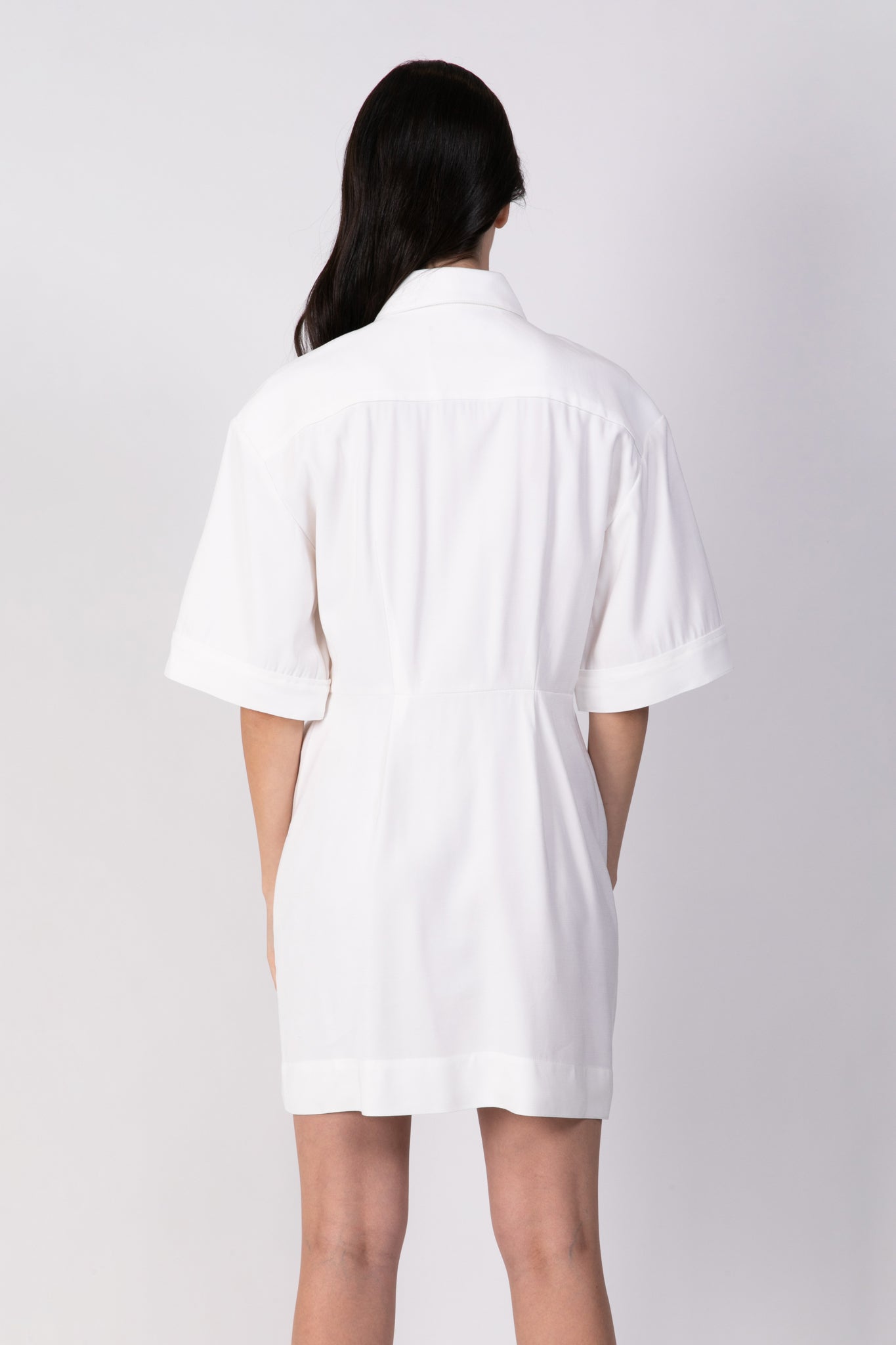 SABINA MUSAYEV - diagonal_viscose_blend_white