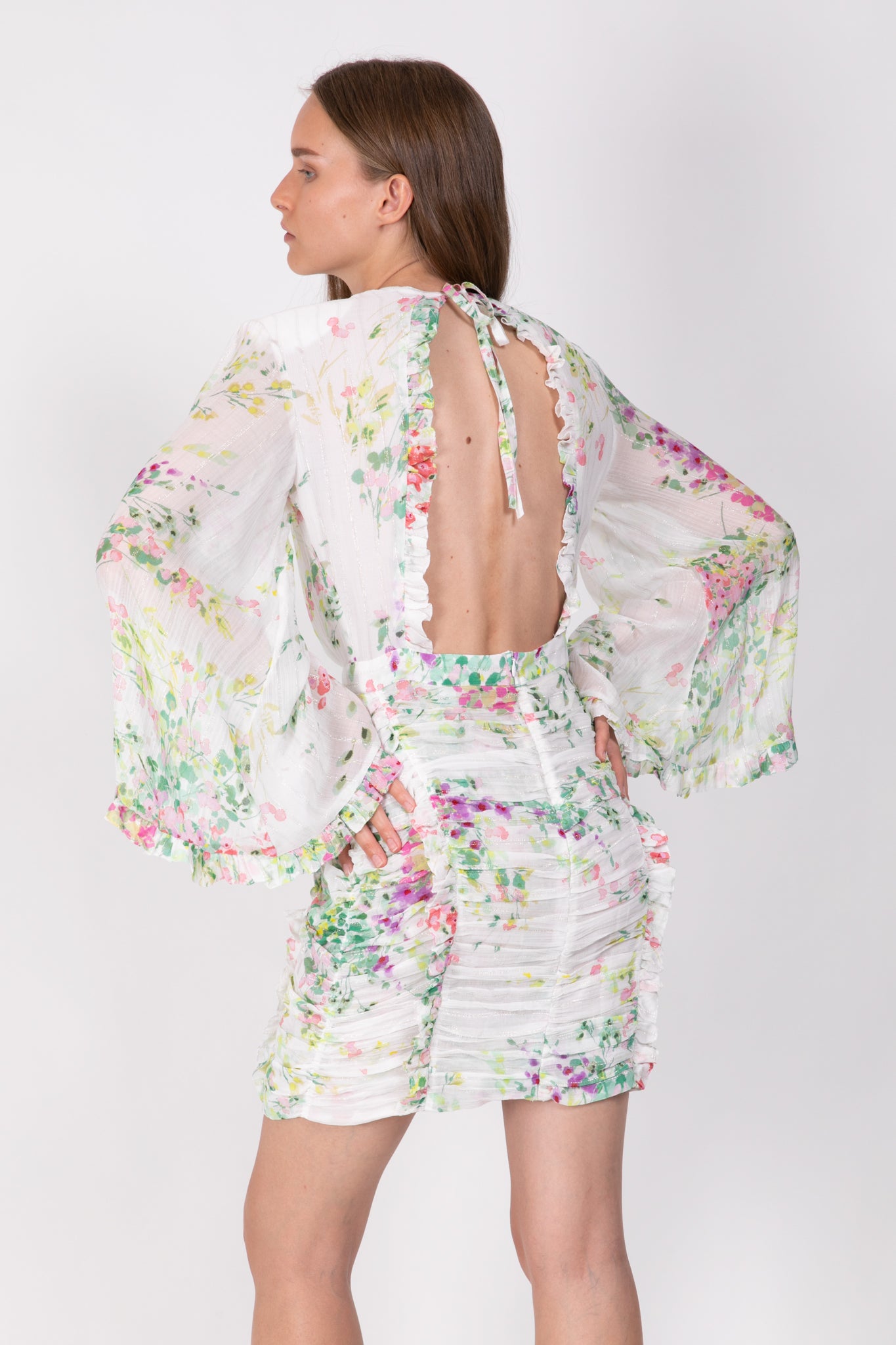 SABINA MUSAYEV - printed_silk_chiffon_blend_white_ss_22
