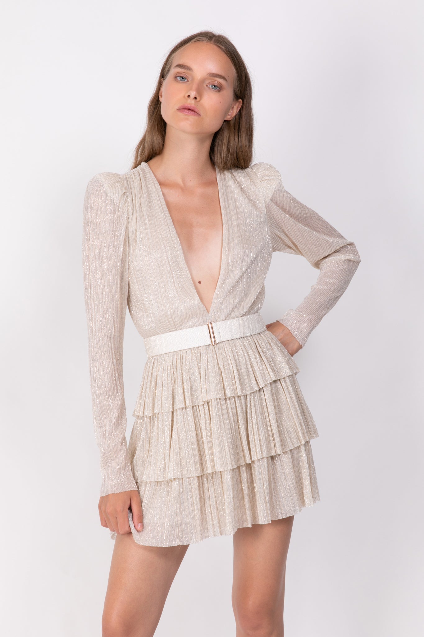 SABINA MUSAYEV - ray_lurex_Ivory