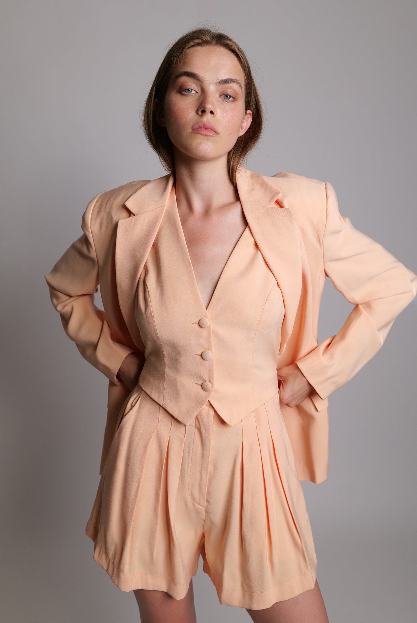 SABINA MUSAYEV - diagonal_viscose_blend_peach_23