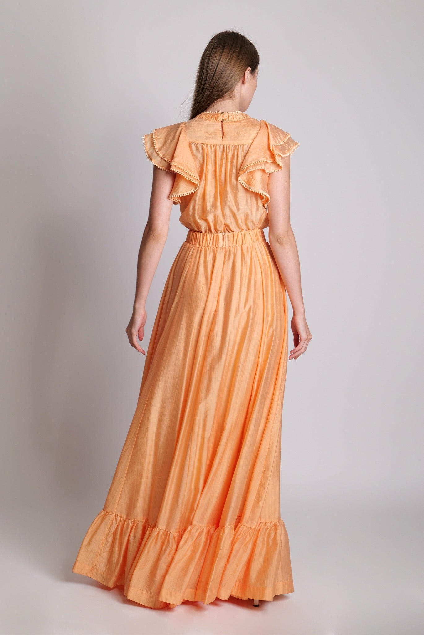 SABINA MUSAYEV - woven_viscose_blend_peach_23