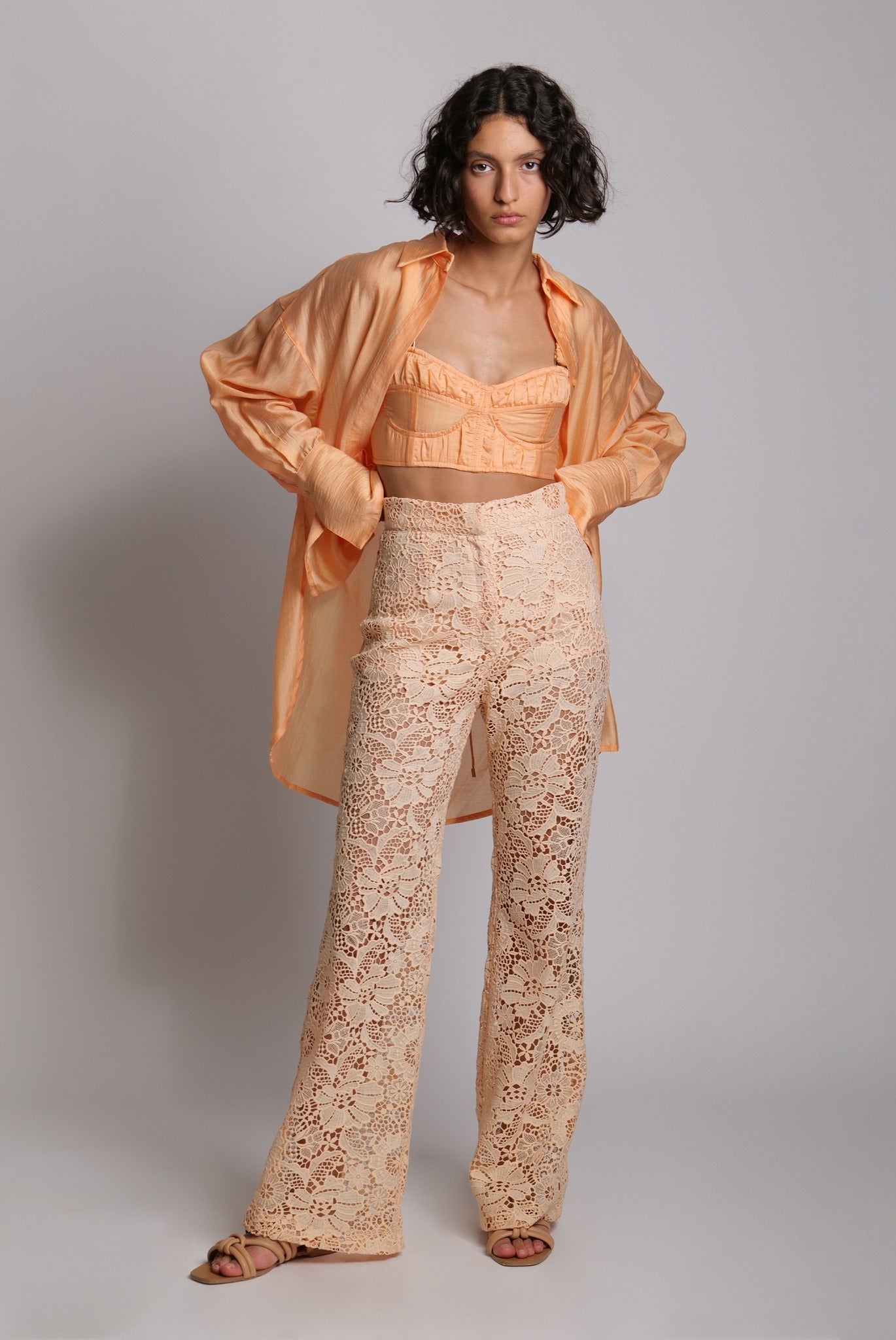 SABINA MUSAYEV - flora_lace_peach