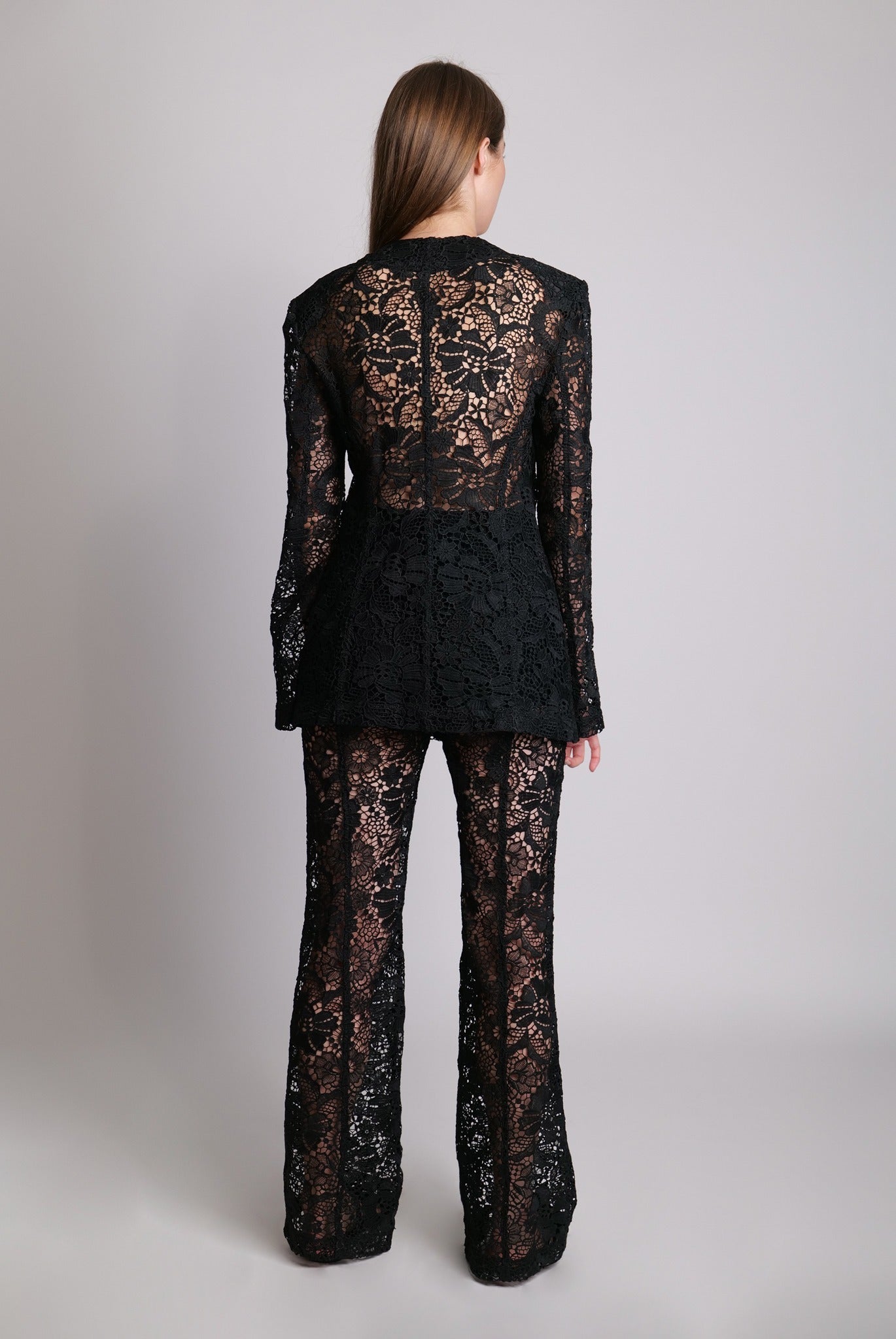 SABINA MUSAYEV - flora_lace_black