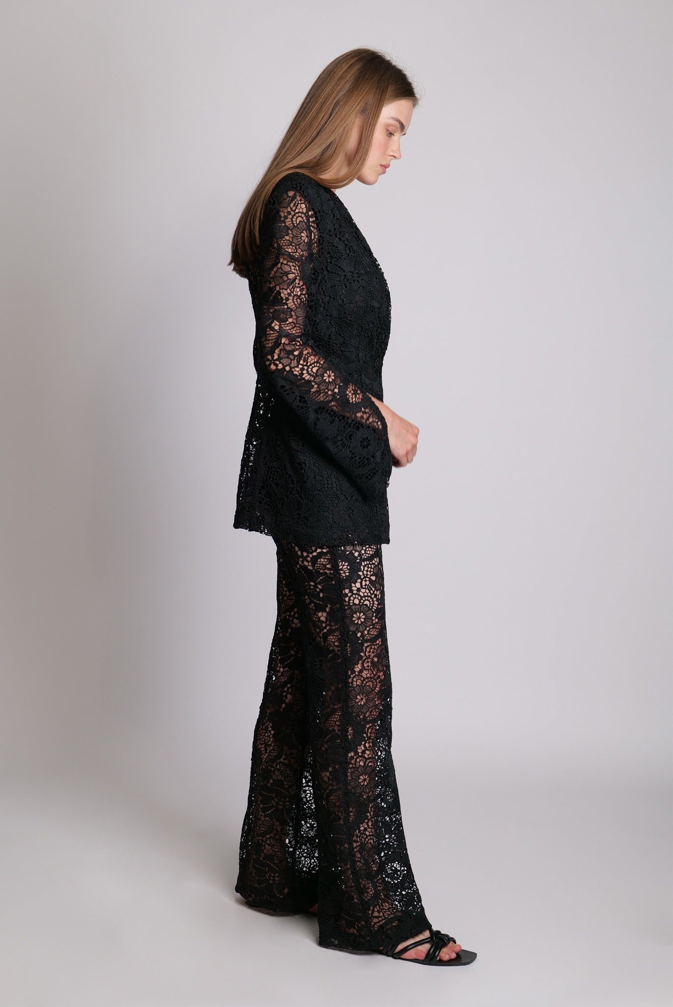 SABINA MUSAYEV - flora_lace_black