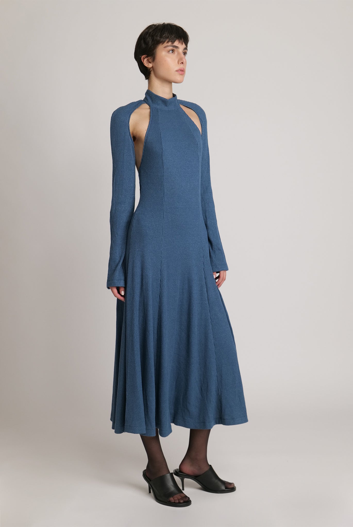 SABINA MUSAYEV - lurex_rib_knit_dark_sapphire_fw_23_24
