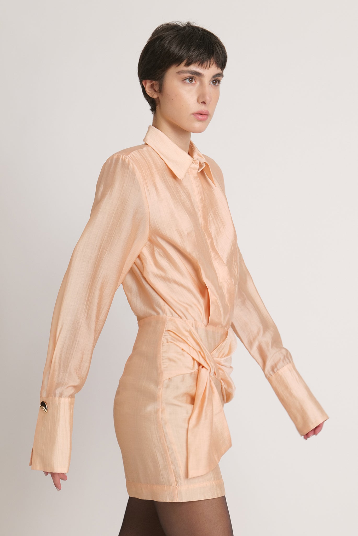 SABINA MUSAYEV - woven_viscose_blend_pearl_blush_fw_23_24