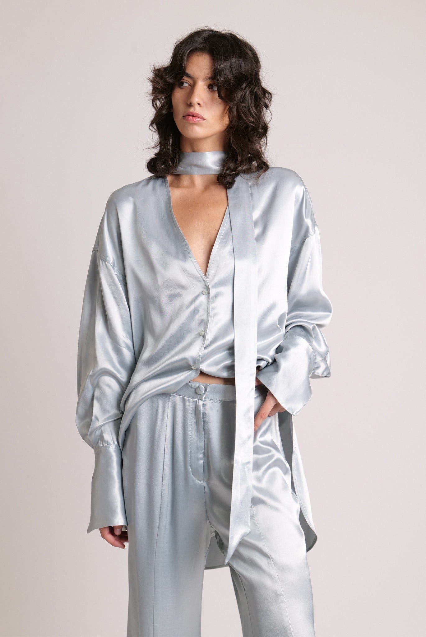 SABINA MUSAYEV - satin_viscose_smoked_aqua_23_24