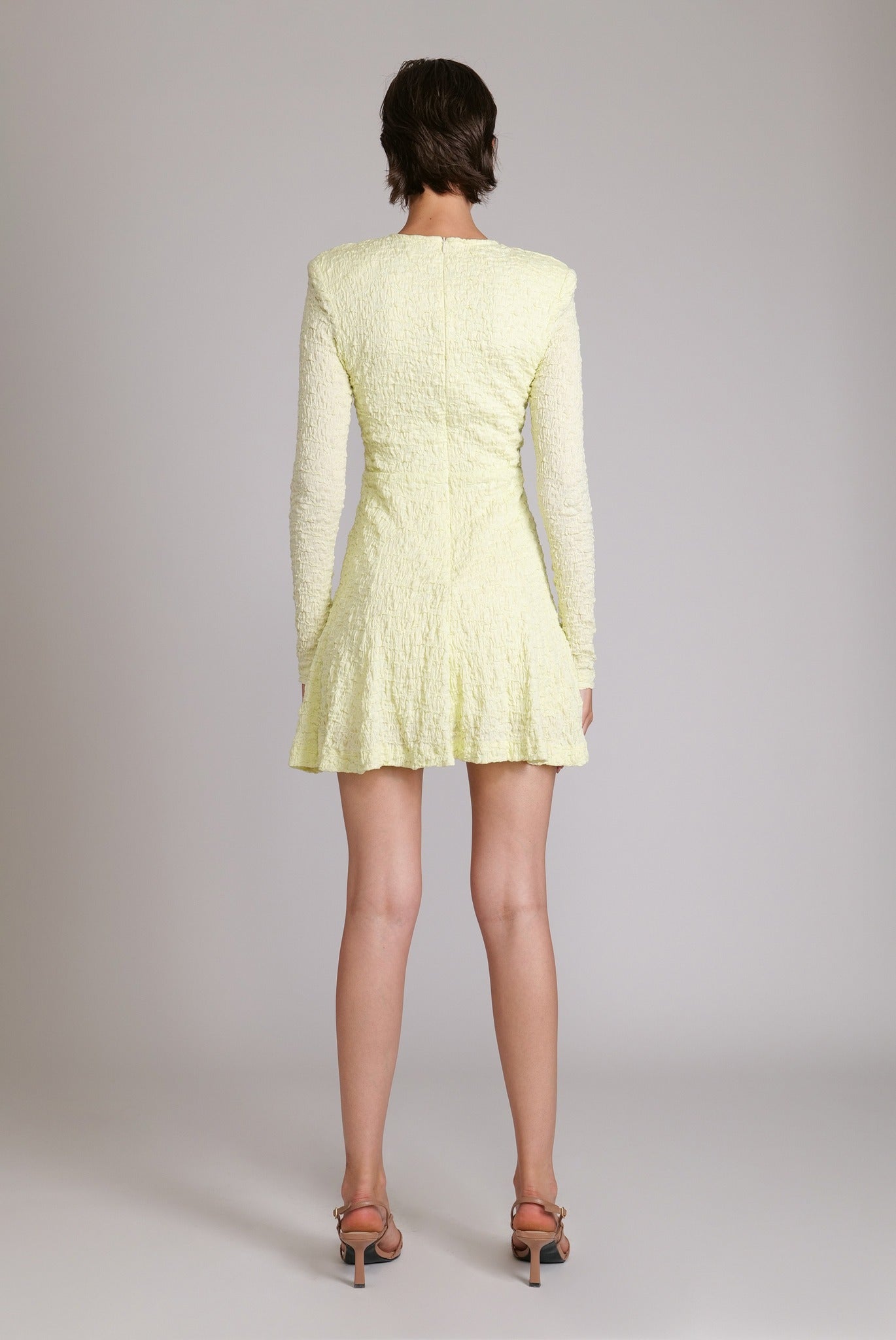 SABINA MUSAYEV - crinkled_knit_lime_23