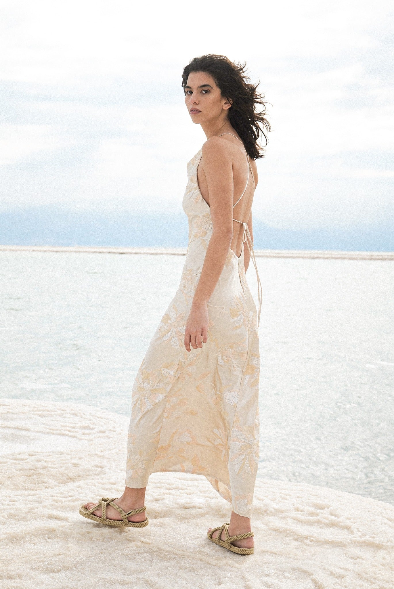 SABINA MUSAYEV - blossom_sequins_on_satin_ivory_spring_24