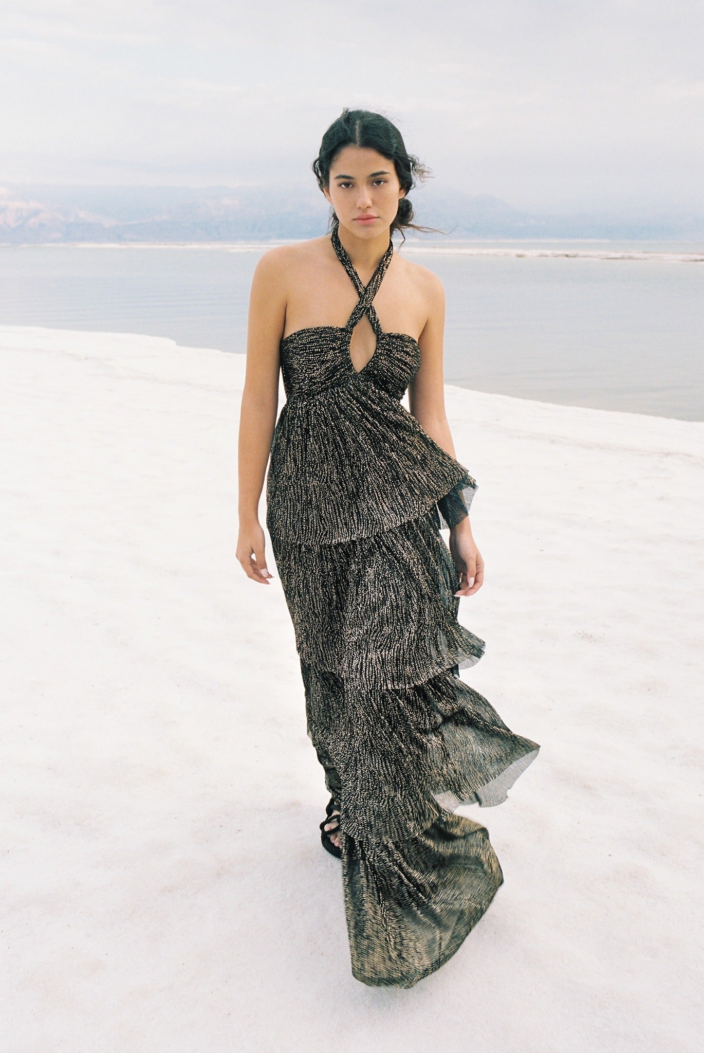 SABINA MUSAYEV - ray_lurex_w_sprinkled_foil_black_spring_24