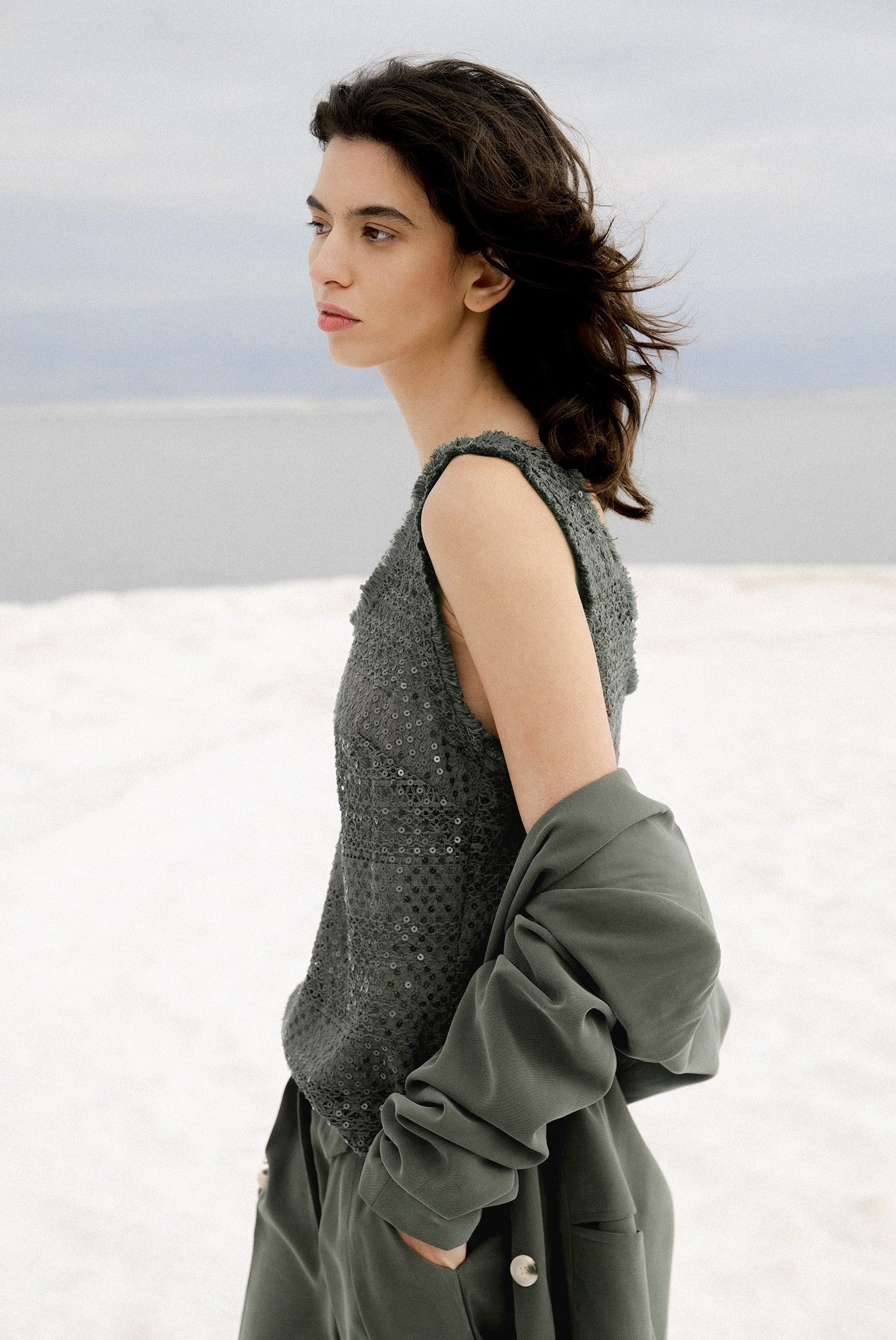 SABINA MUSAYEV - sequined_crochet_dark_brown_spring_24