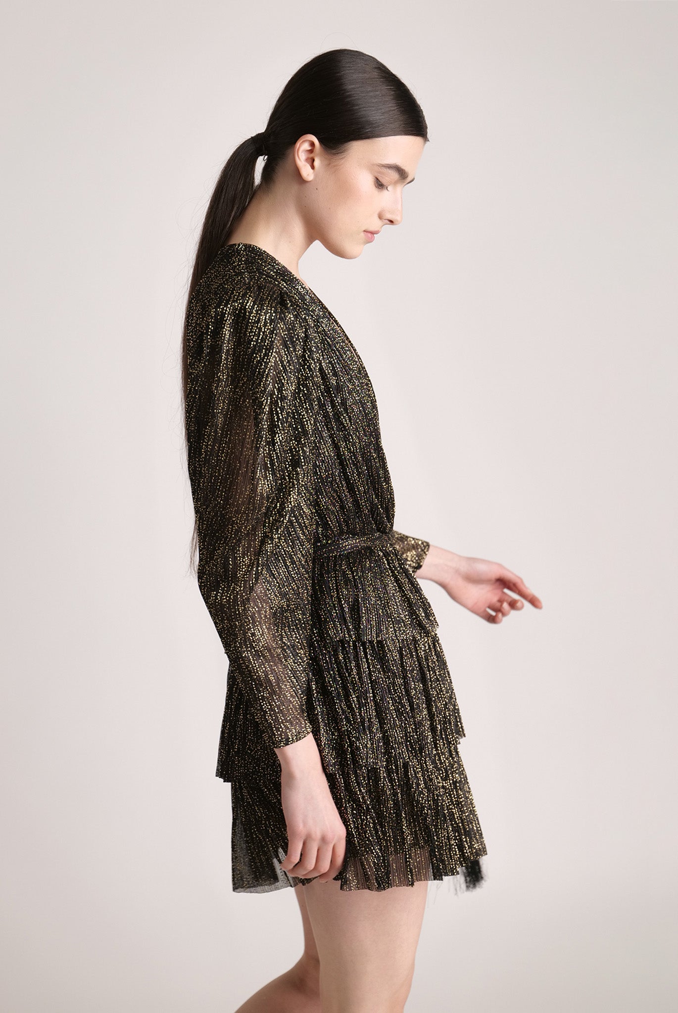 SABINA MUSAYEV - ray_lurex_w_sprinkled_foil_black_spring_24