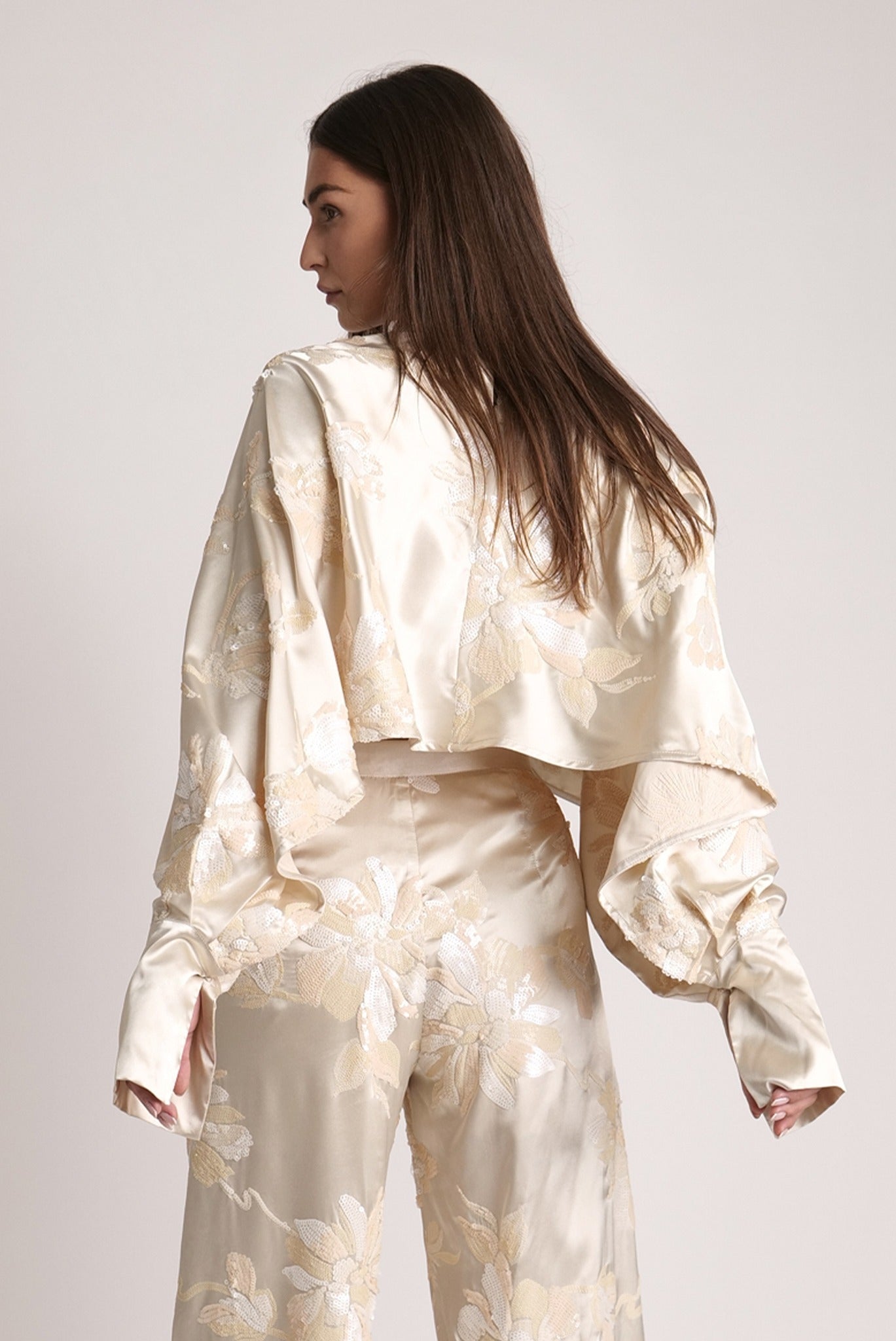 SABINA MUSAYEV - blossom_sequins_on_satin_ivory_spring_24