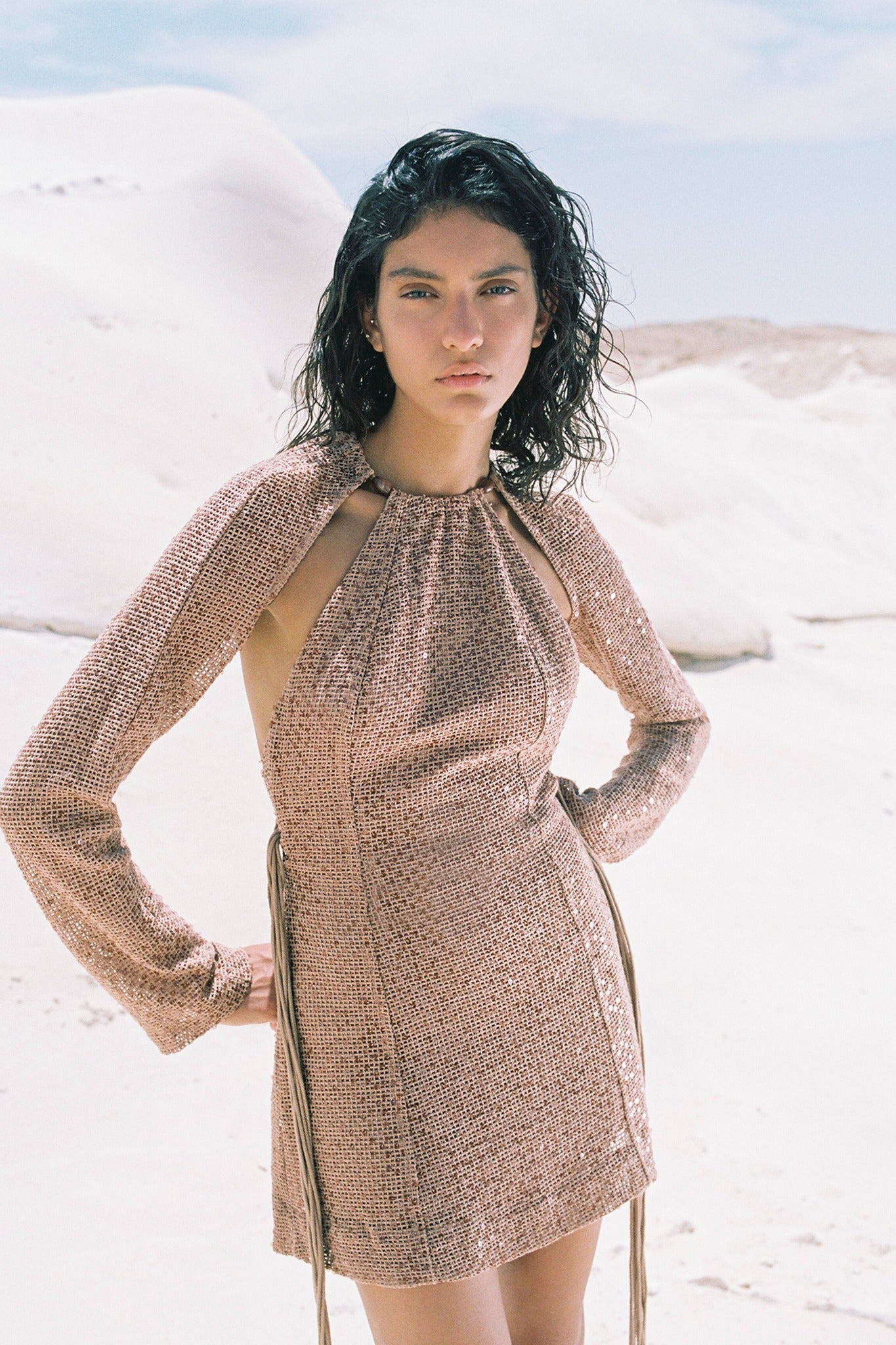 SABINA MUSAYEV - sequined_crochet_pecan_summer_24