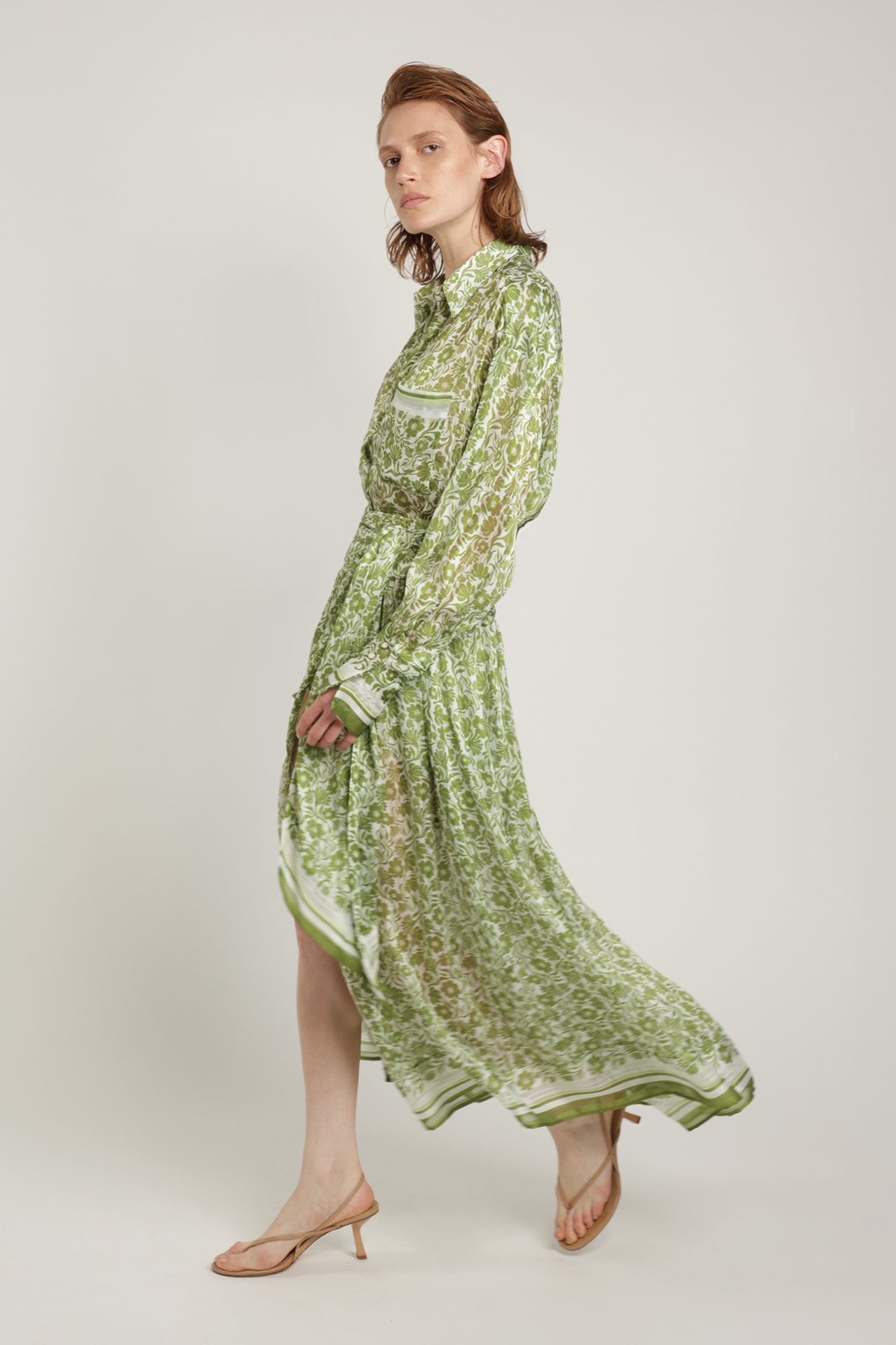 SABINA MUSAYEV - blossom_scarf_print_green_print_summer_24