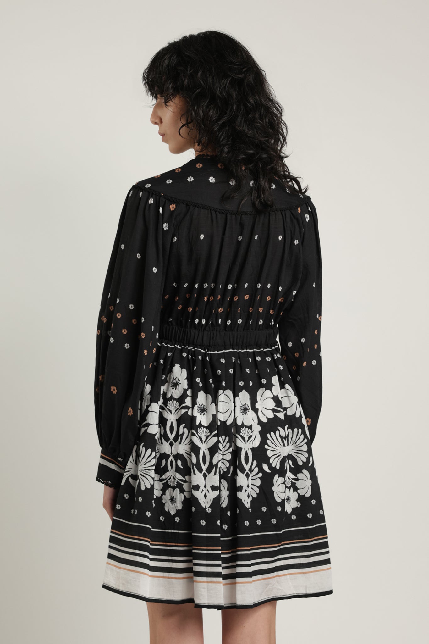 SABINA MUSAYEV - floral_bandana_black_print_summer_24