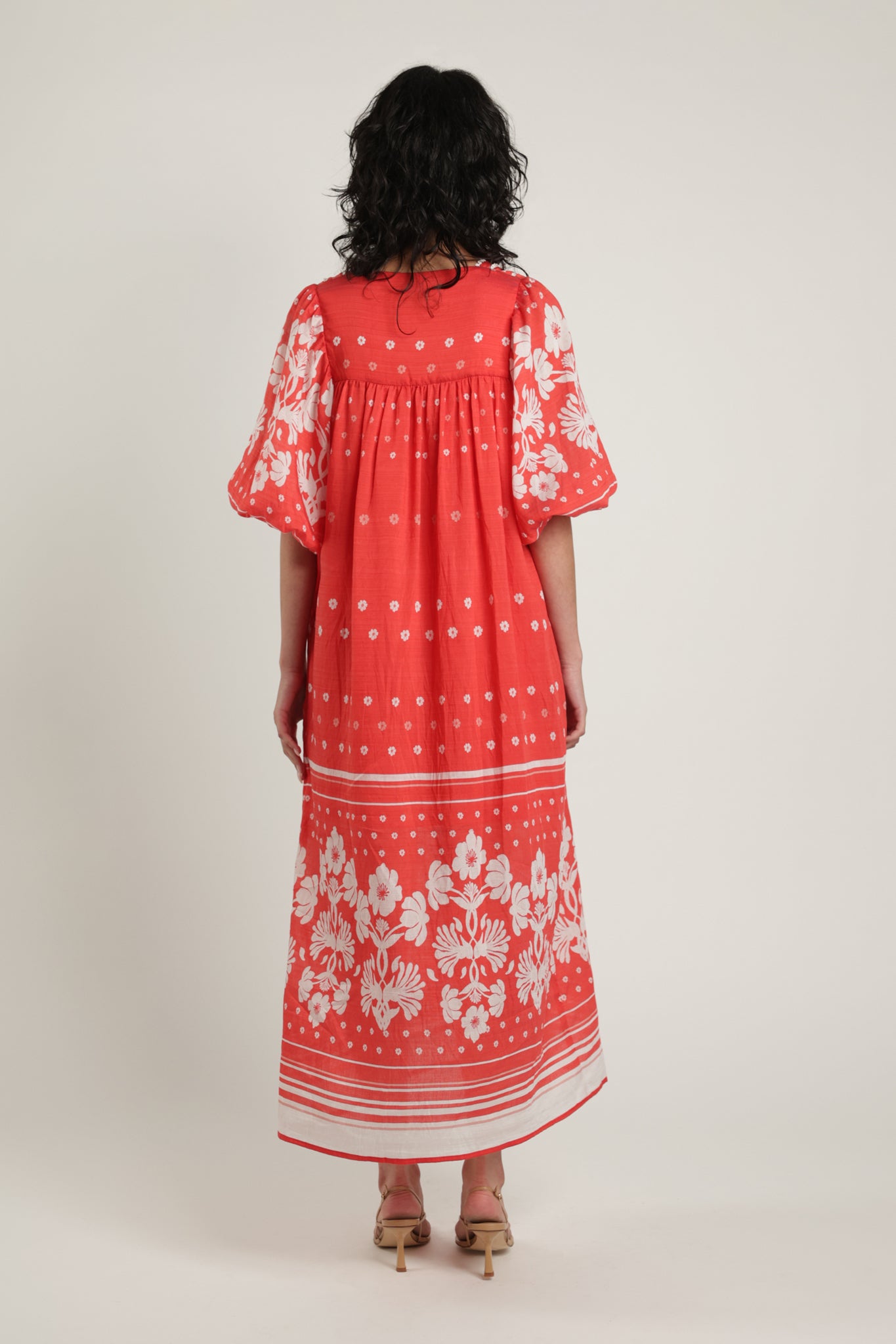 SABINA MUSAYEV - floral_bandana_red_print_summer_24