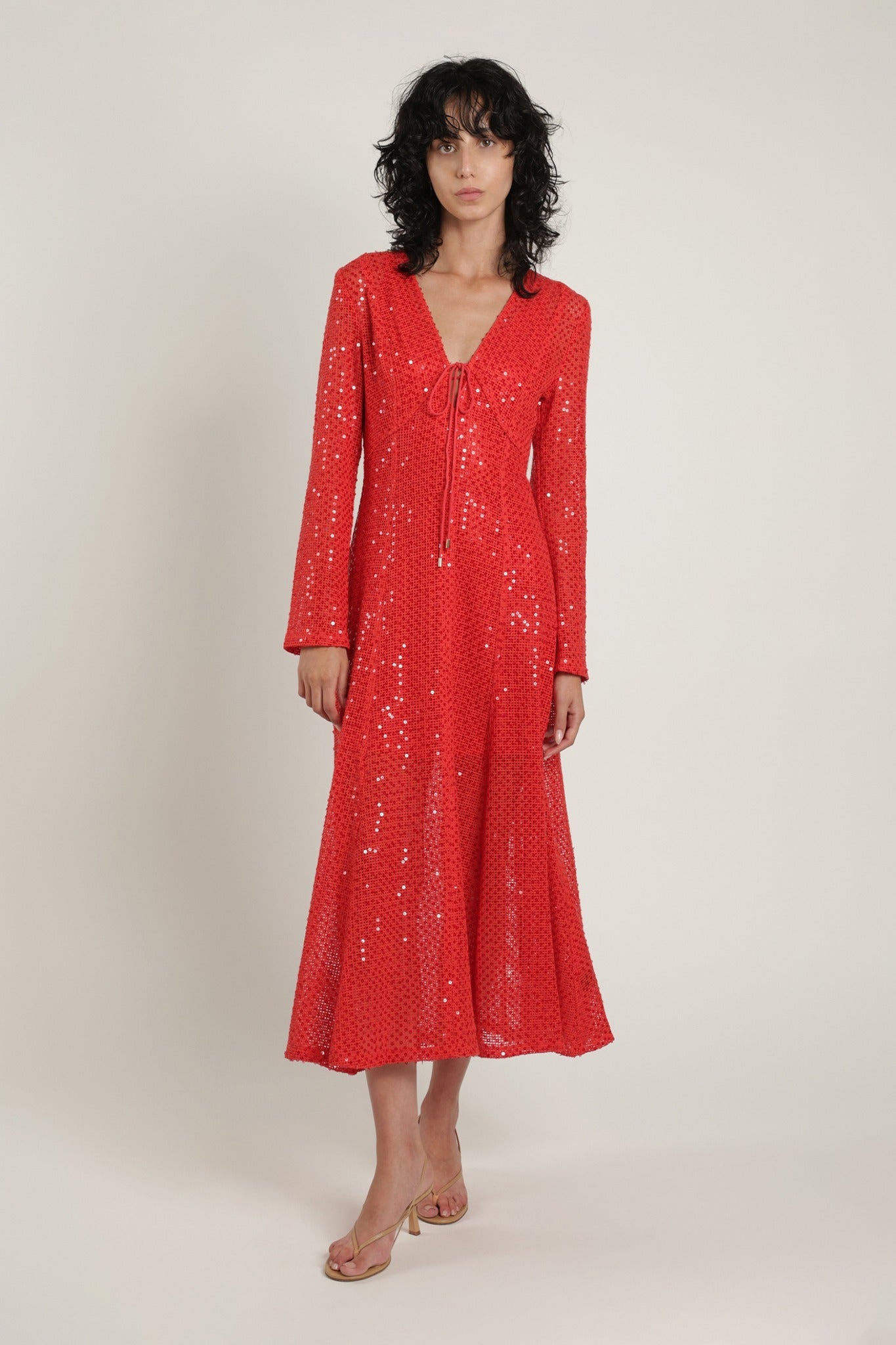 SABINA MUSAYEV - sequined_crochet_radiant_red_summer_24