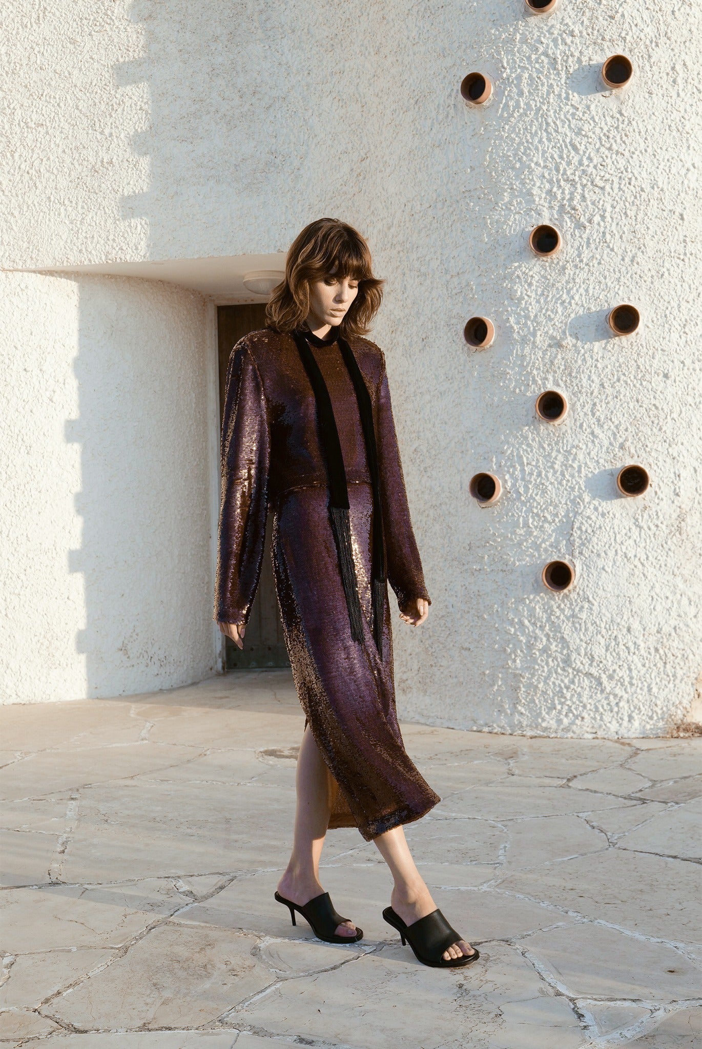 SABINA MUSAYEV - sequins_cinnamon_fw_23_24