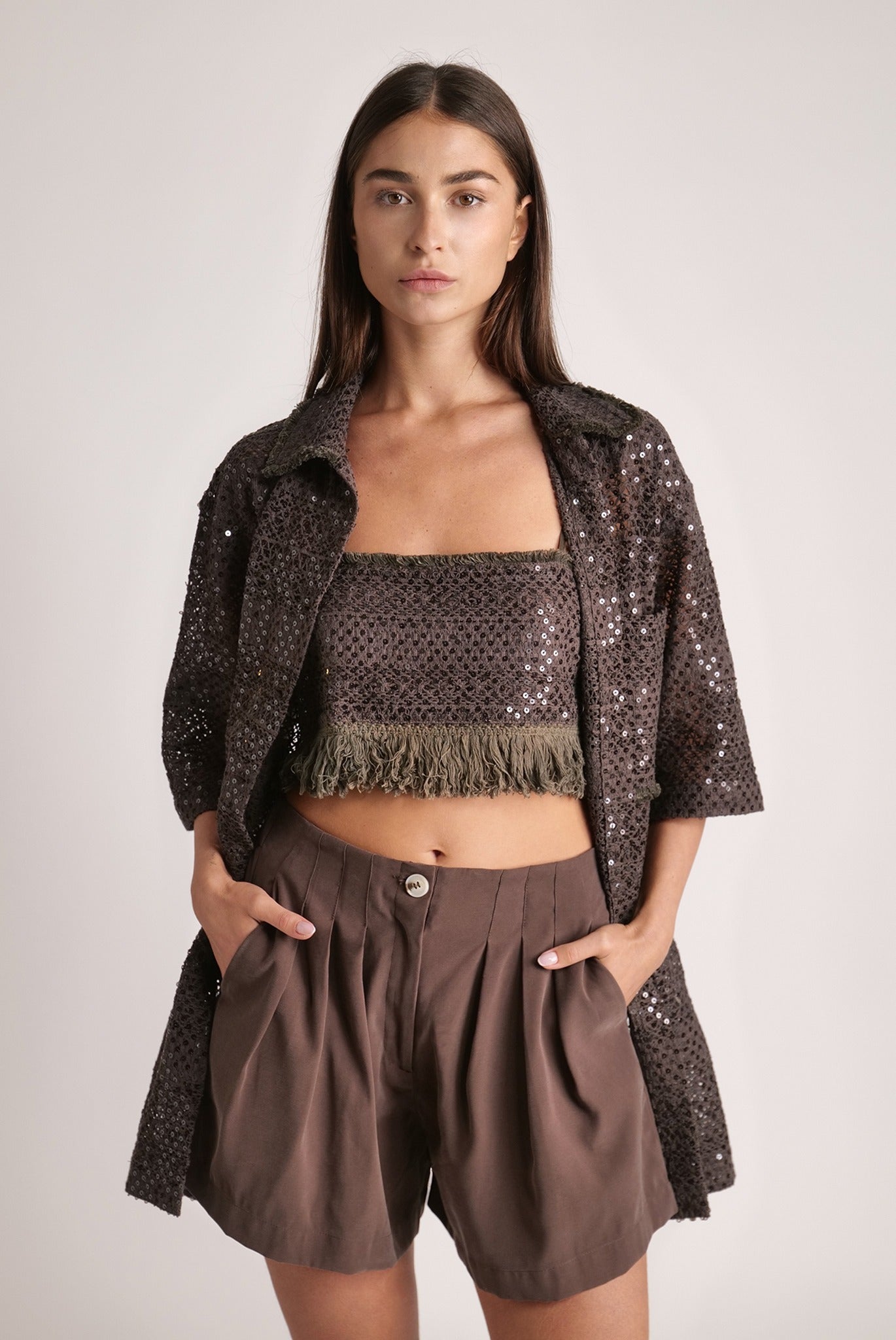 SABINA MUSAYEV - sequined_crochet_dark_brown_spring_24