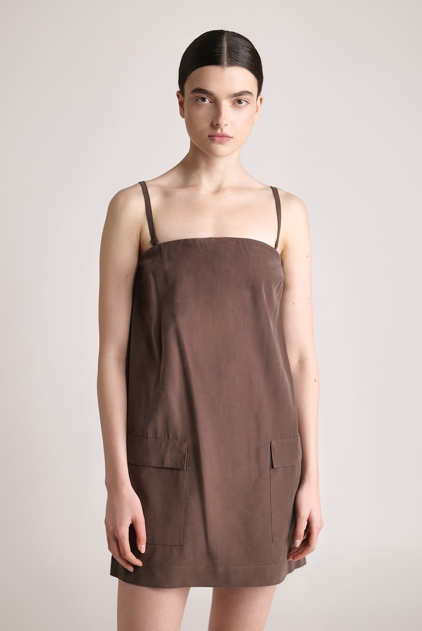 SABINA MUSAYEV - diagonal_viscose_blend_dark_brown_spring_24