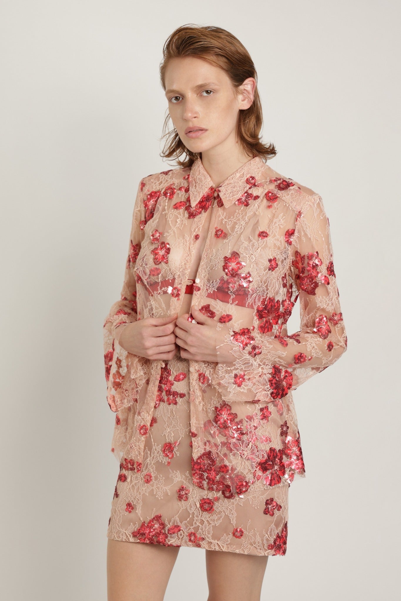 SABINA MUSAYEV - floral_sequin_on_soltice_lace_red_on_nude_summer_24