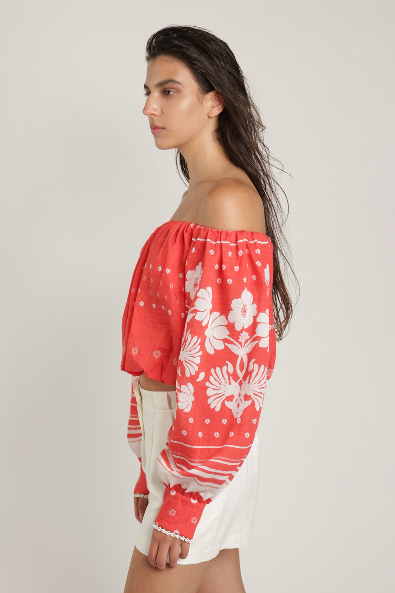 SABINA MUSAYEV - floral_bandana_print_red_print_summer_24