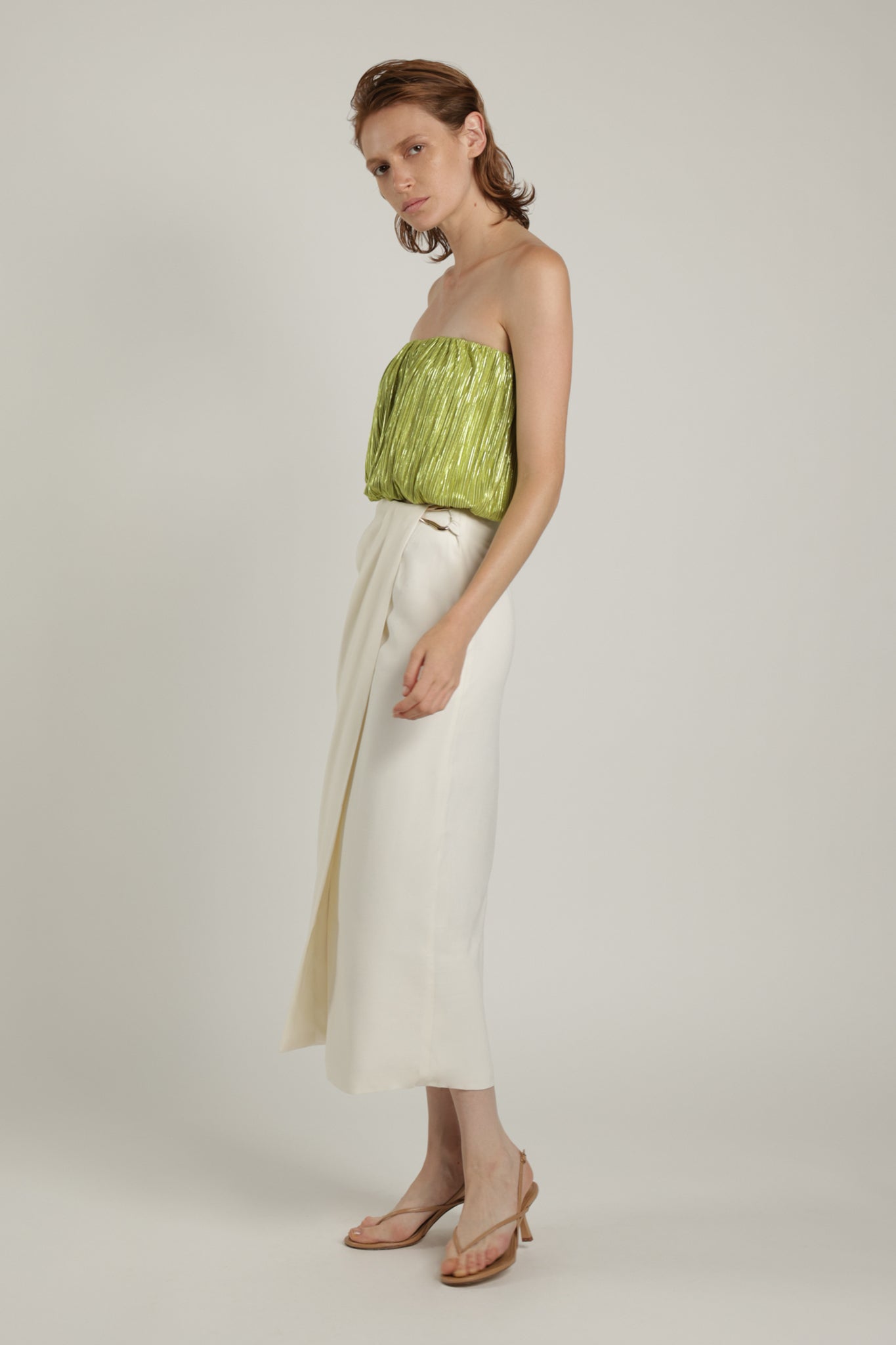 SABINA MUSAYEV - diagonal_viscose_blend_white_snow_summer_24