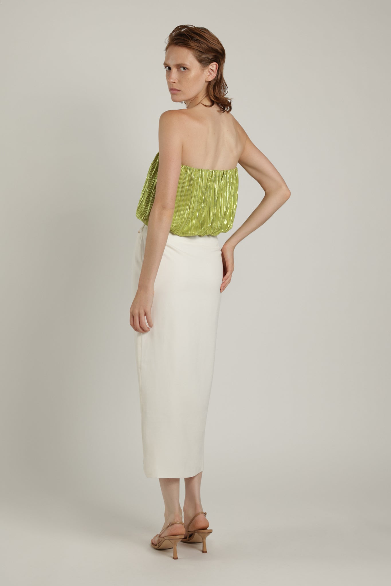 SABINA MUSAYEV - diagonal_viscose_blend_white_snow_summer_24