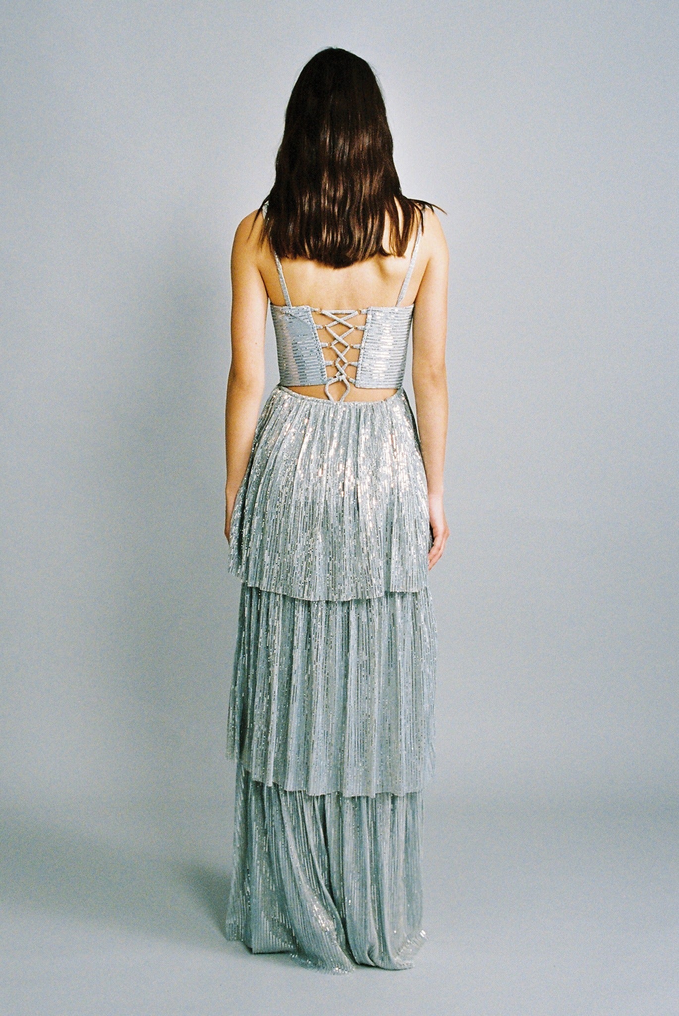 SABINA MUSAYEV - ray_lurex_trans_sky_silver_fw_24_25