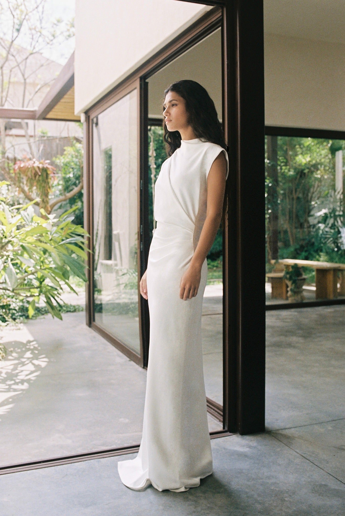 SABINA MUSAYEV - satin_crepe_off_white_bridal_ss_24