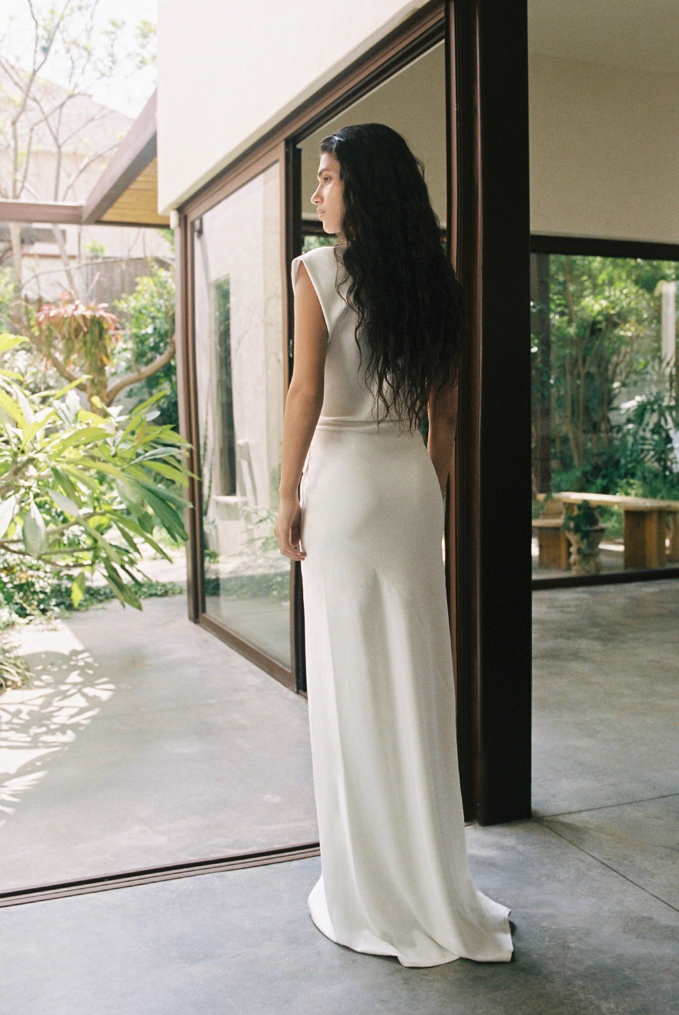 SABINA MUSAYEV - satin_crepe_off_white_bridal_ss_24