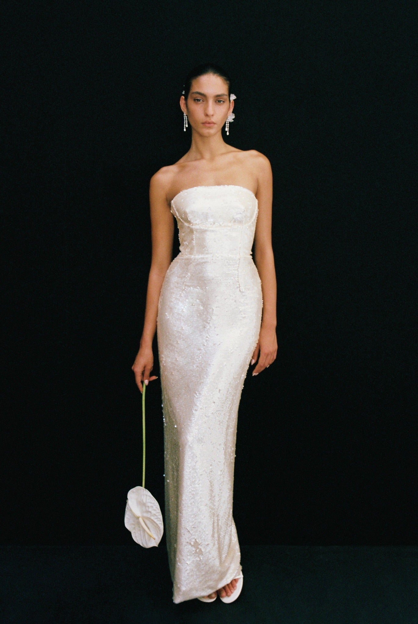 SABINA MUSAYEV - sequins_on_chiffon_champagne_bridal_25