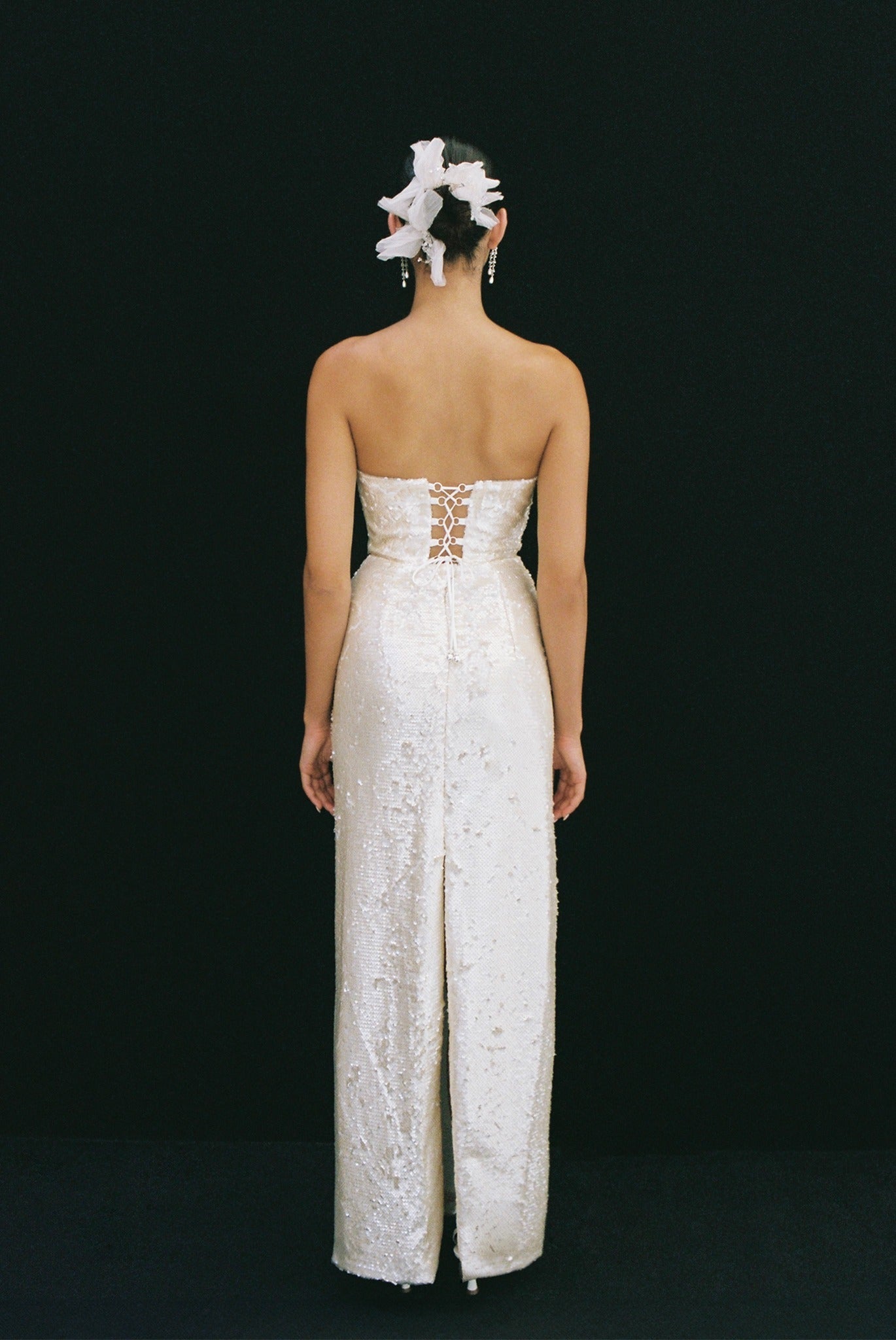 SABINA MUSAYEV - sequins_on_chiffon_champagne_bridal_25